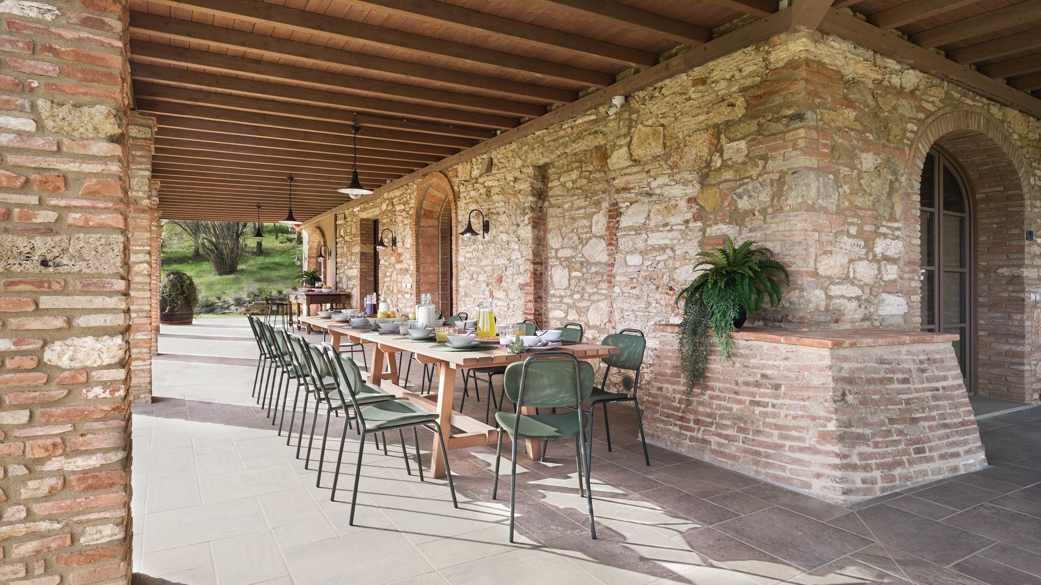 Italianway Terricciola Agriresort Bacaringhe 13
