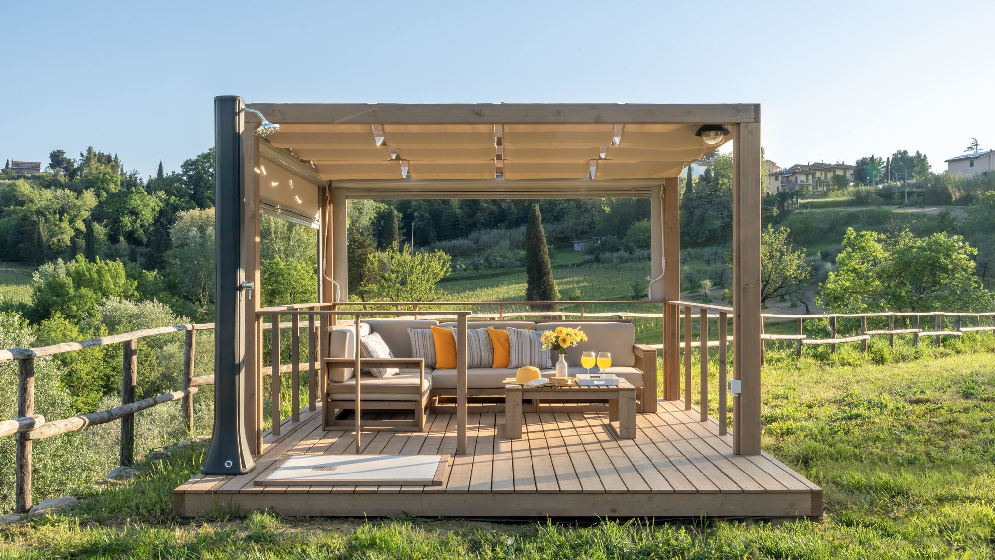Italianway Terricciola Agriresort Bacaringhe 13