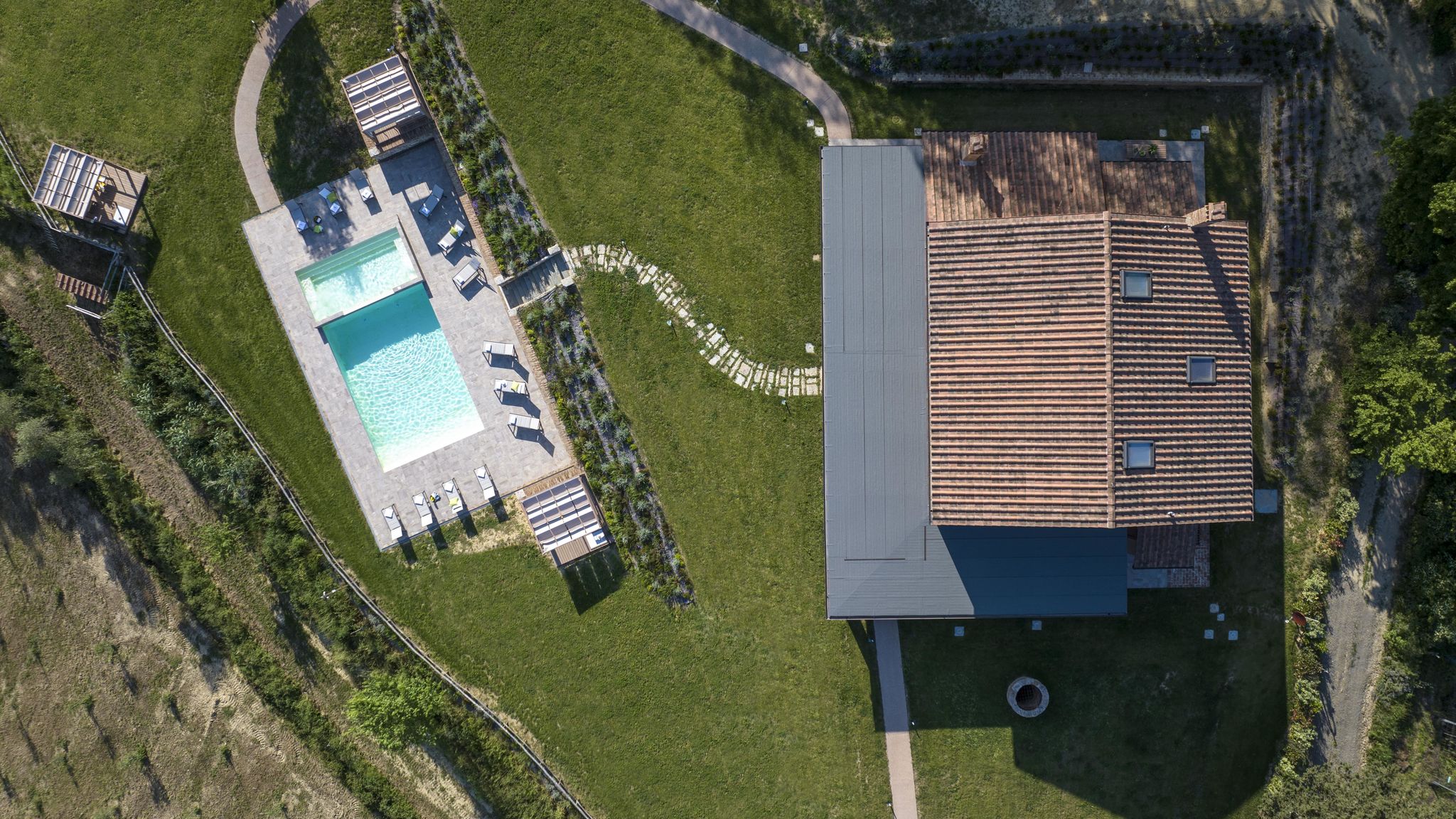Italianway Terricciola Agriresort Bacaringhe 13