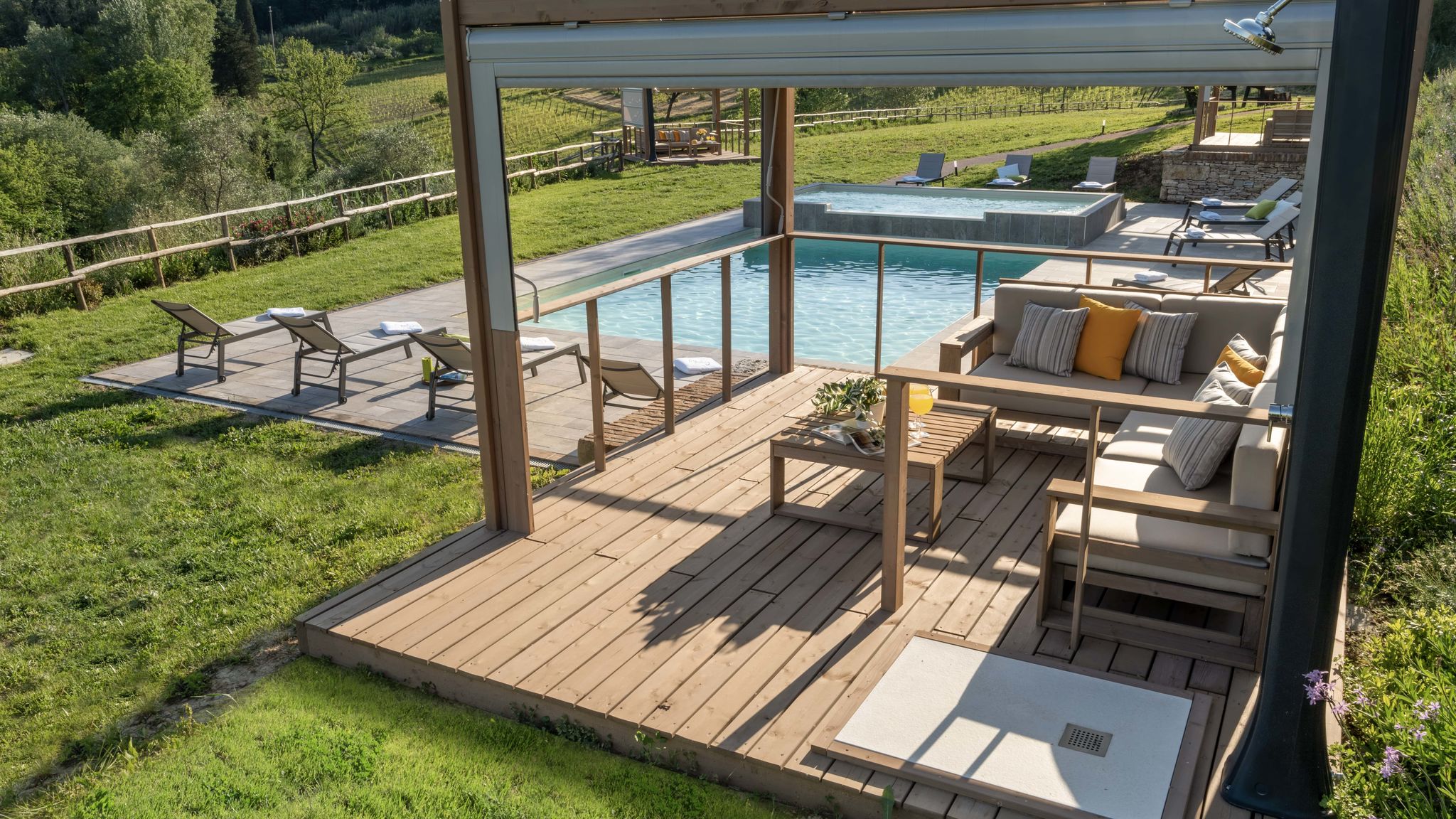 Italianway Terricciola Agriresort Bacaringhe 13