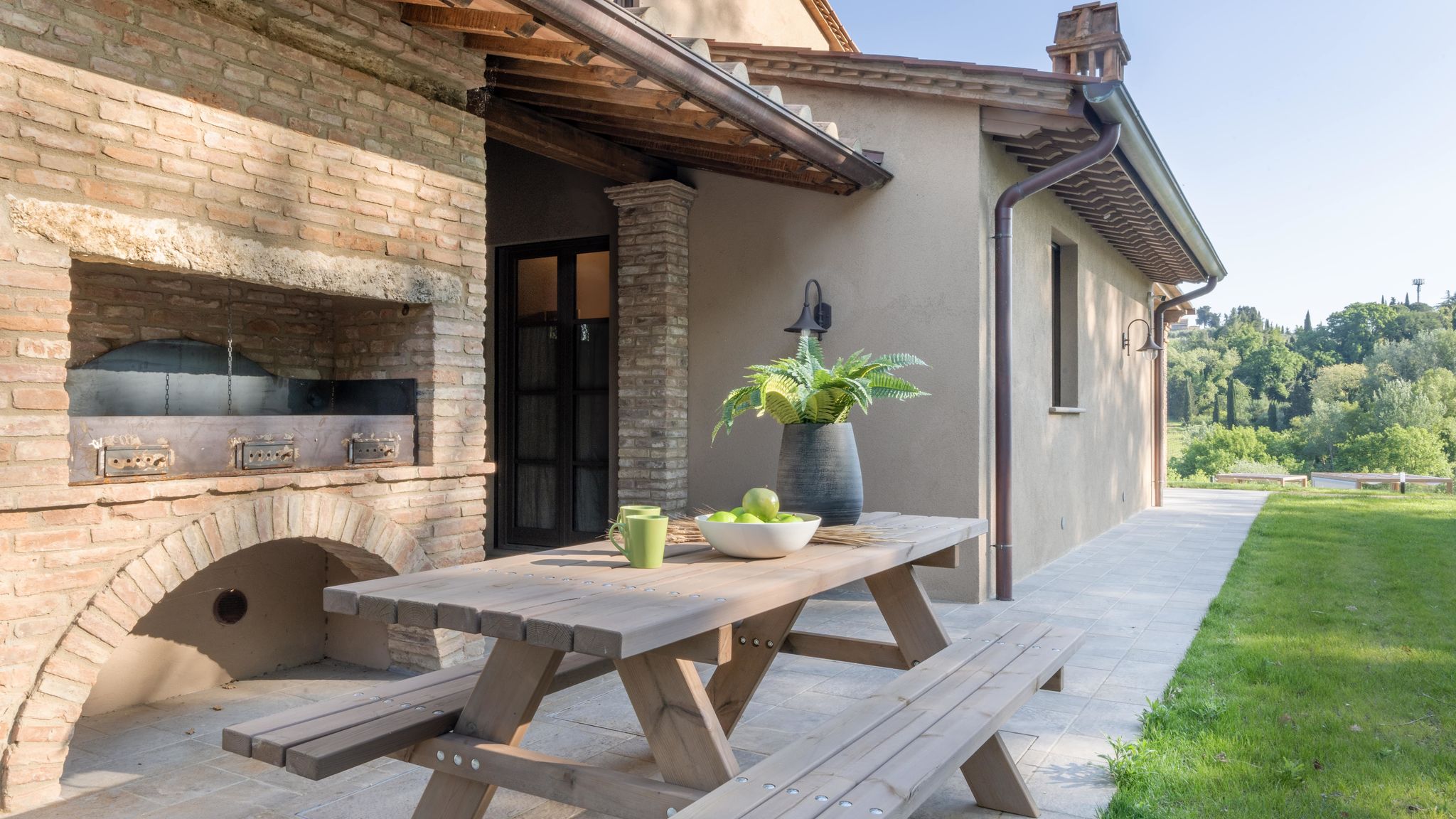 Italianway Terricciola Agriresort Bacaringhe 13