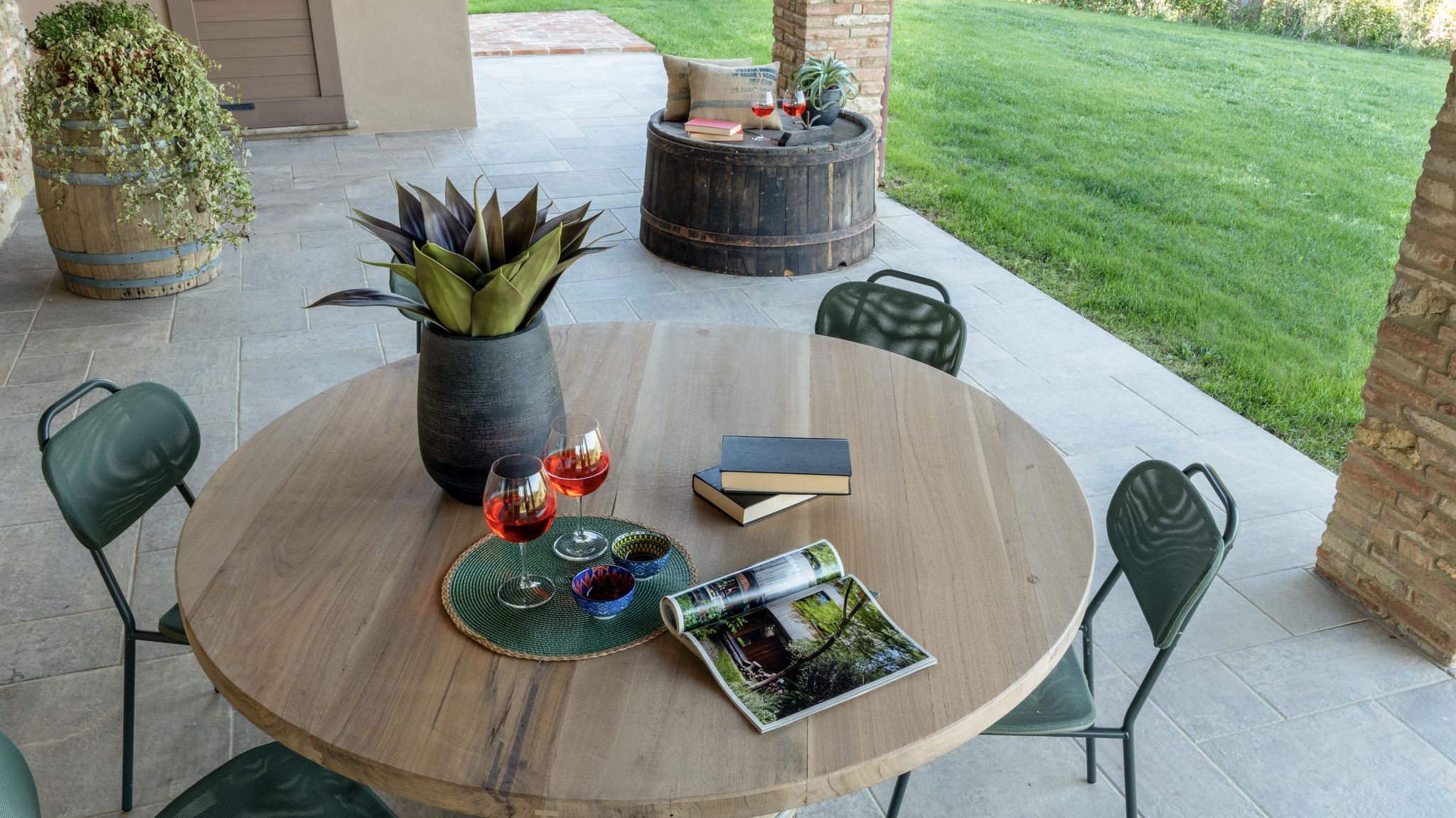 Italianway Terricciola Agriresort Bacaringhe 13