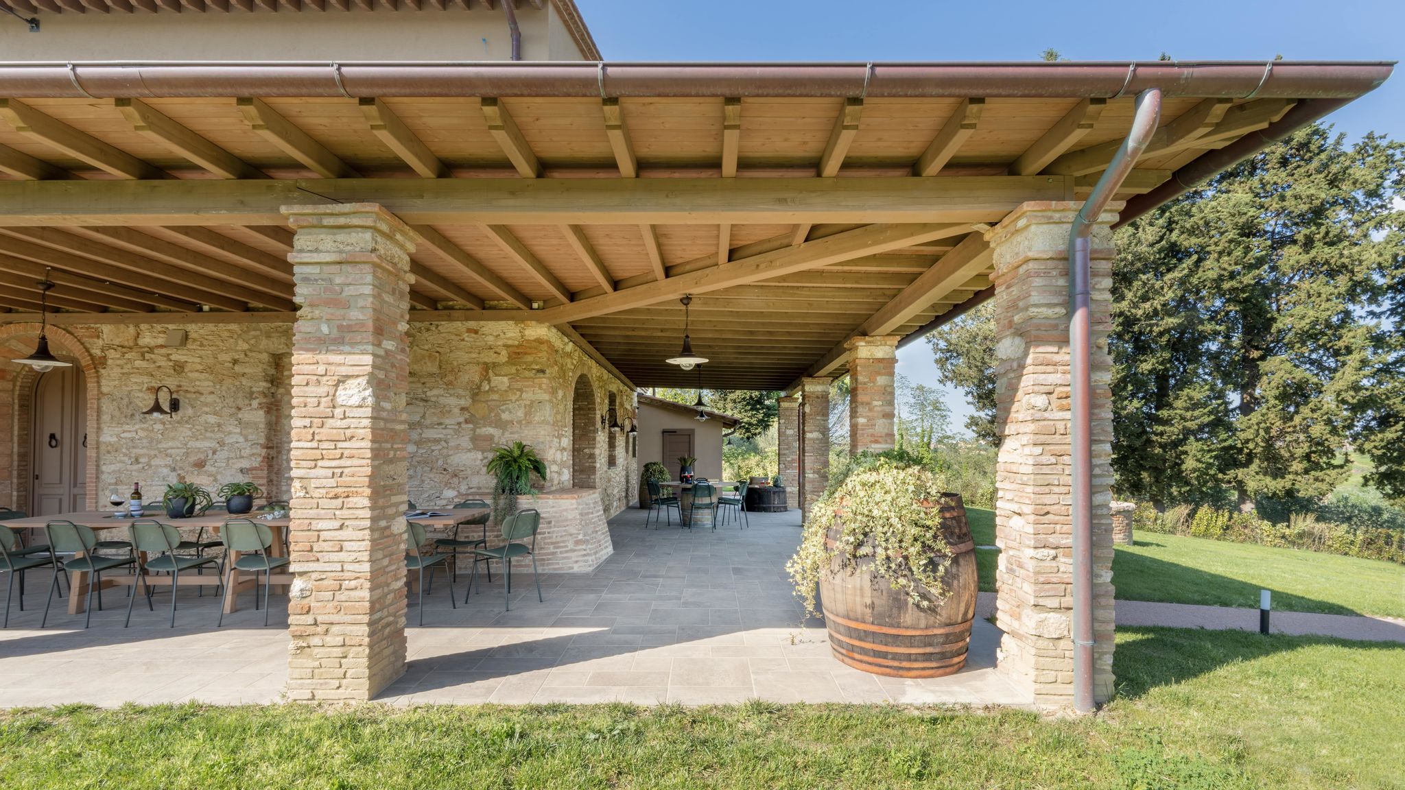 Italianway Terricciola Agriresort Bacaringhe 13