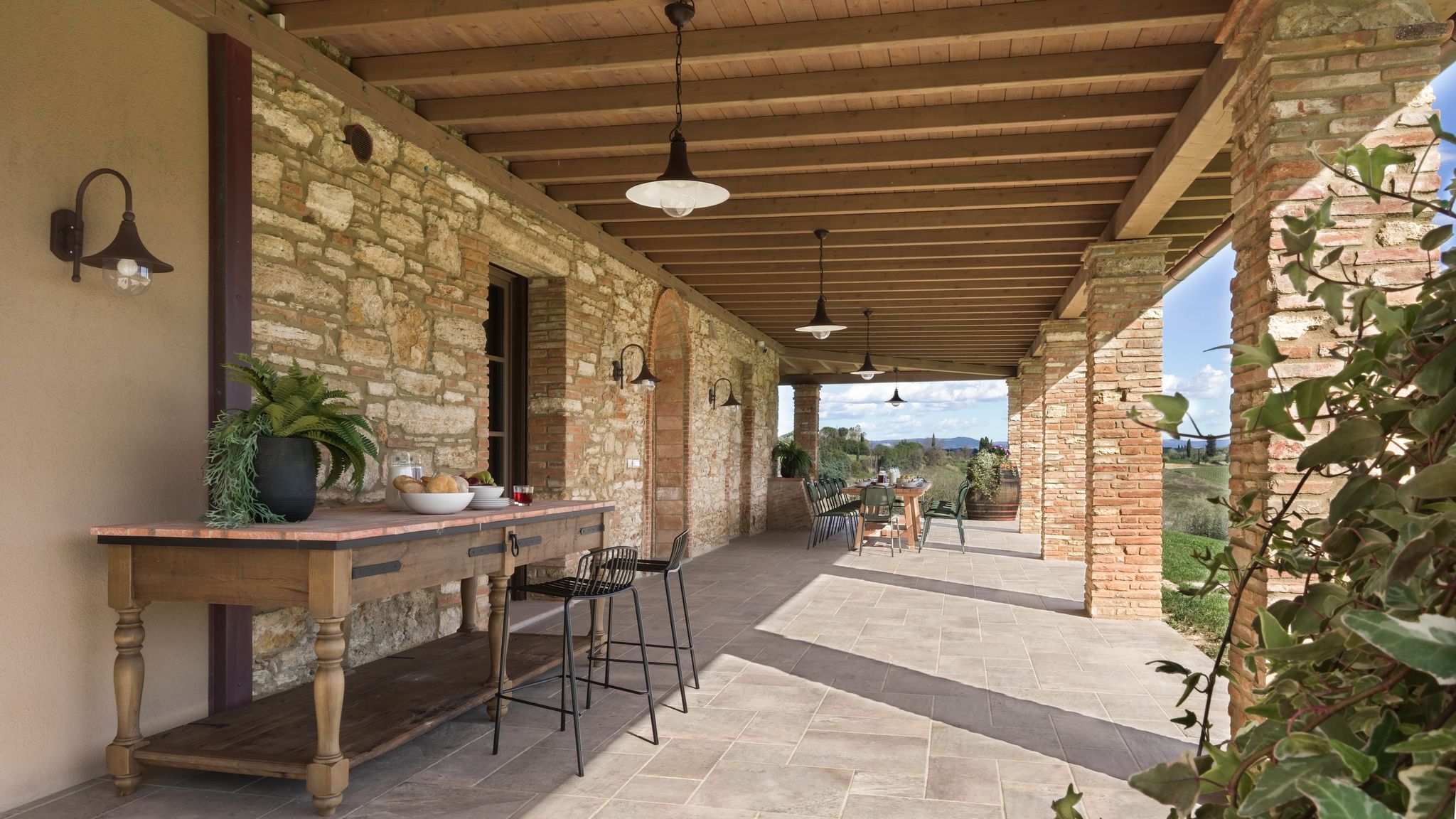 Italianway Terricciola Agriresort Bacaringhe 13