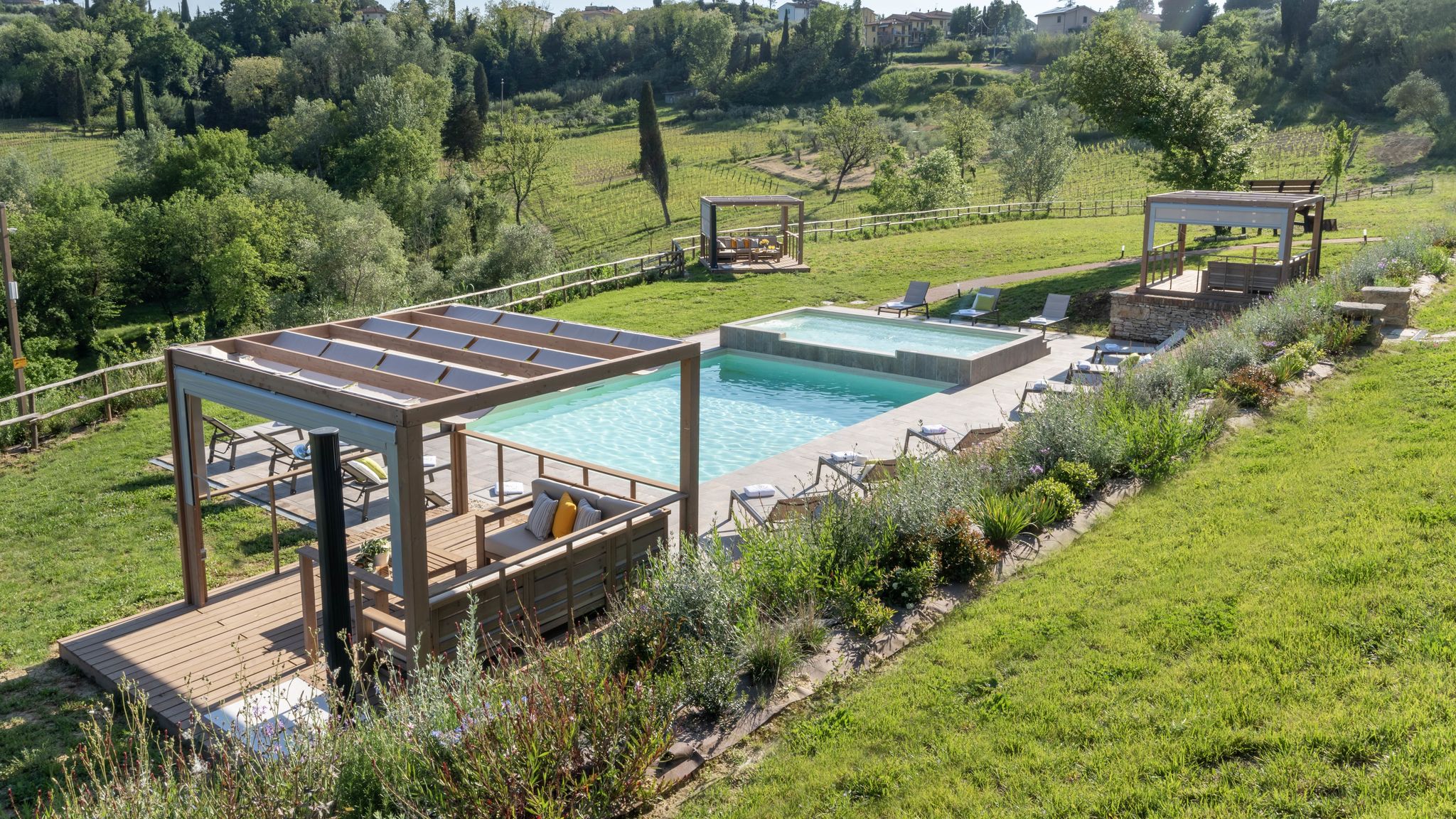 Italianway Terricciola Agriresort Bacaringhe 13