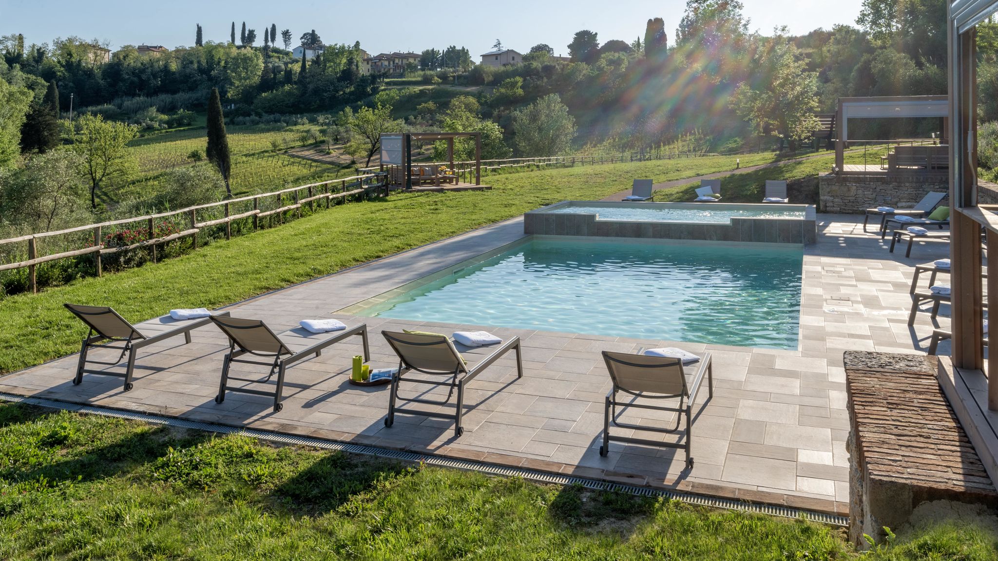 Italianway Terricciola Agriresort Bacaringhe 13