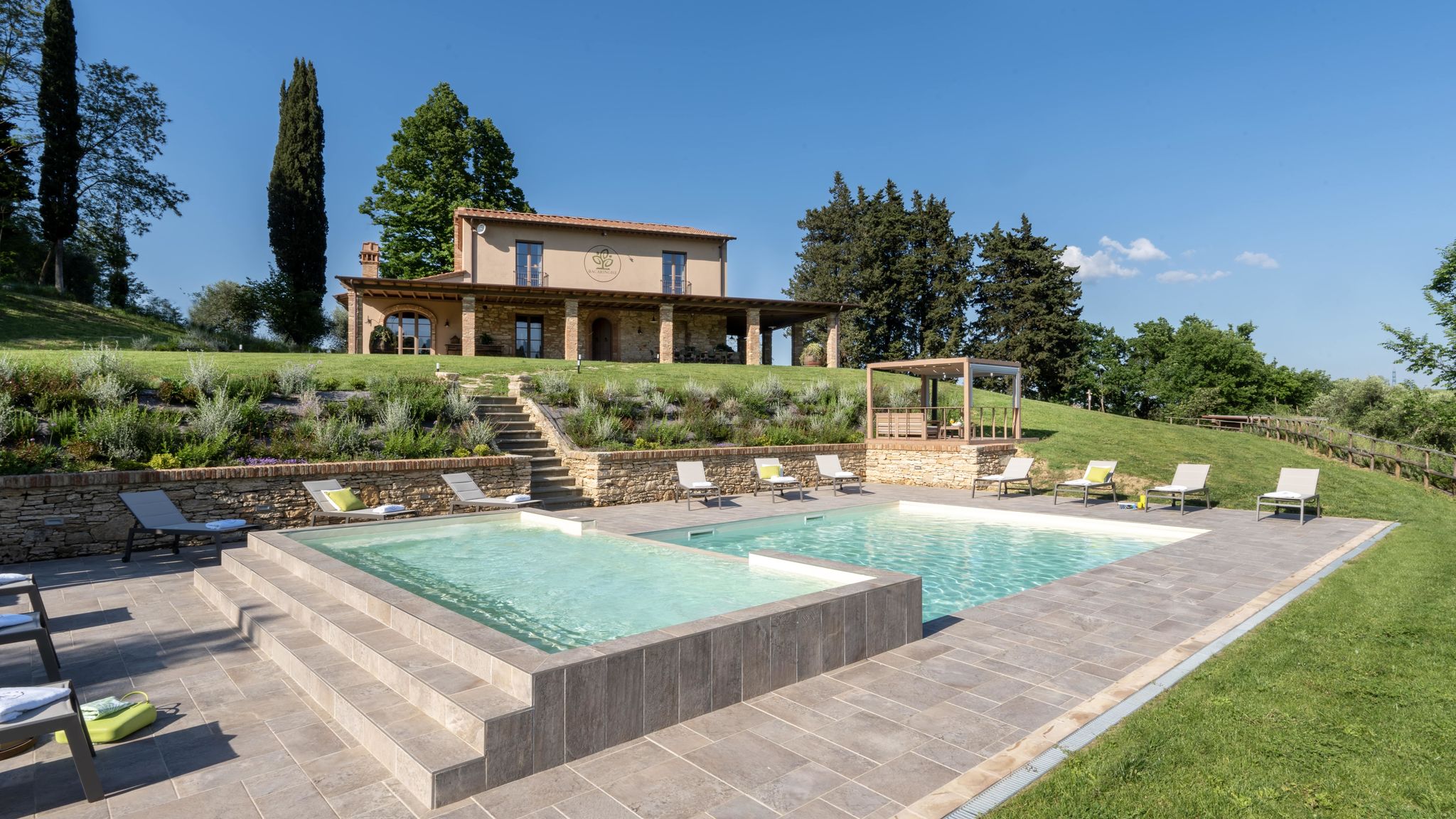 Italianway Terricciola Agriresort Bacaringhe 13