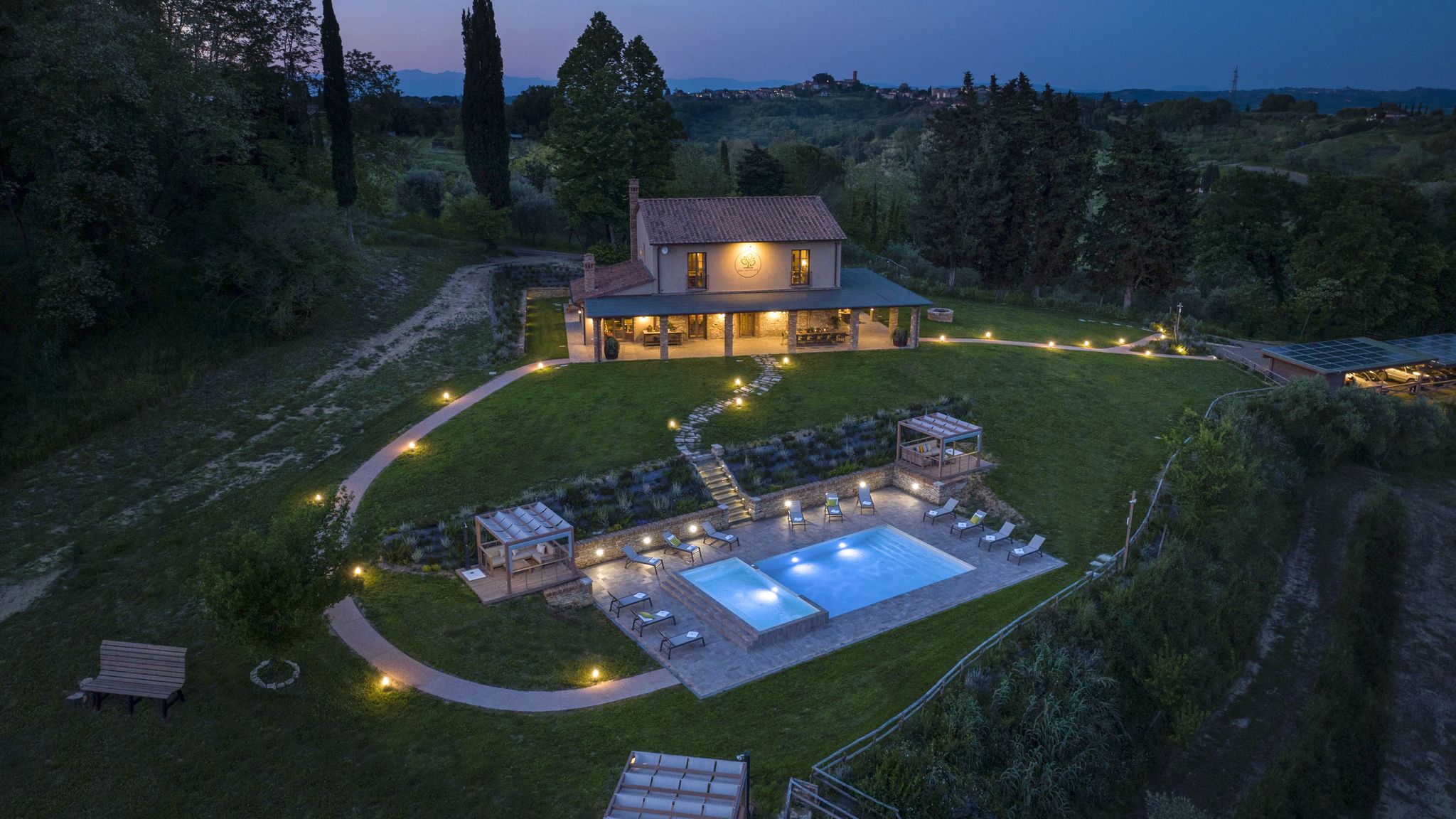 Italianway Terricciola Agriresort Bacaringhe 13