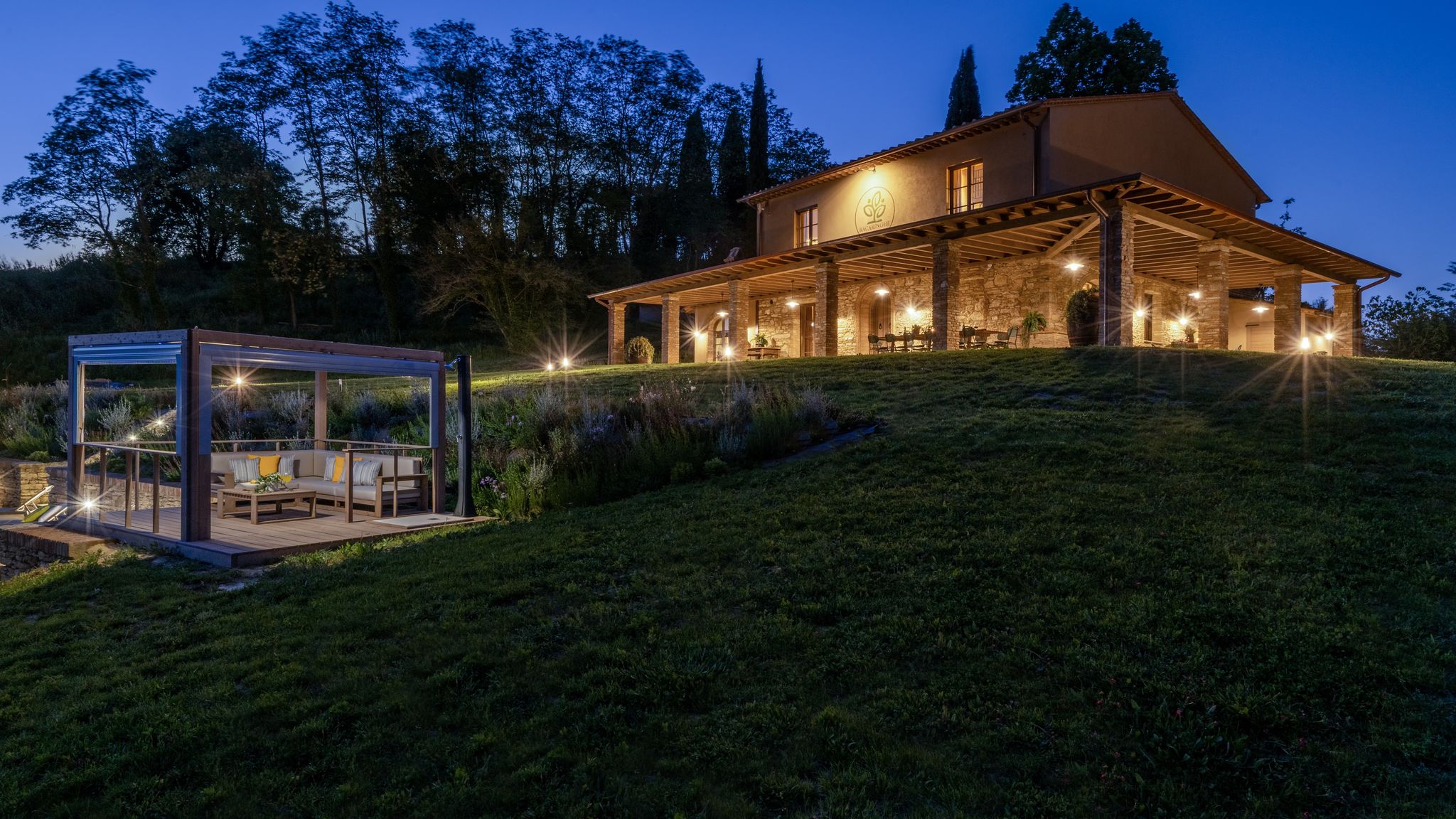 Italianway Terricciola Agriresort Bacaringhe 13