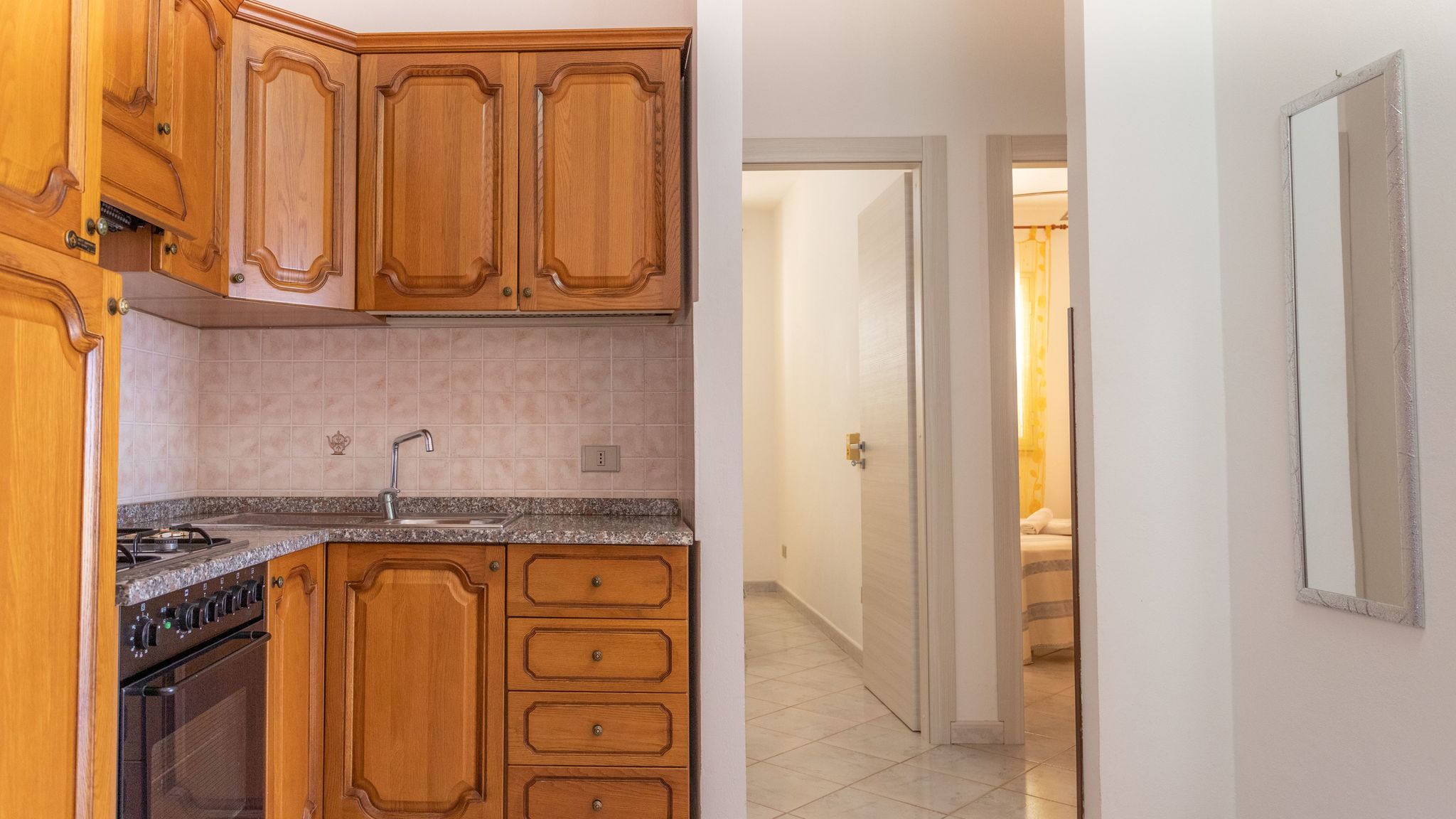 Italianway Lampedusa e Linosa Le Case di Maria Grazia - D