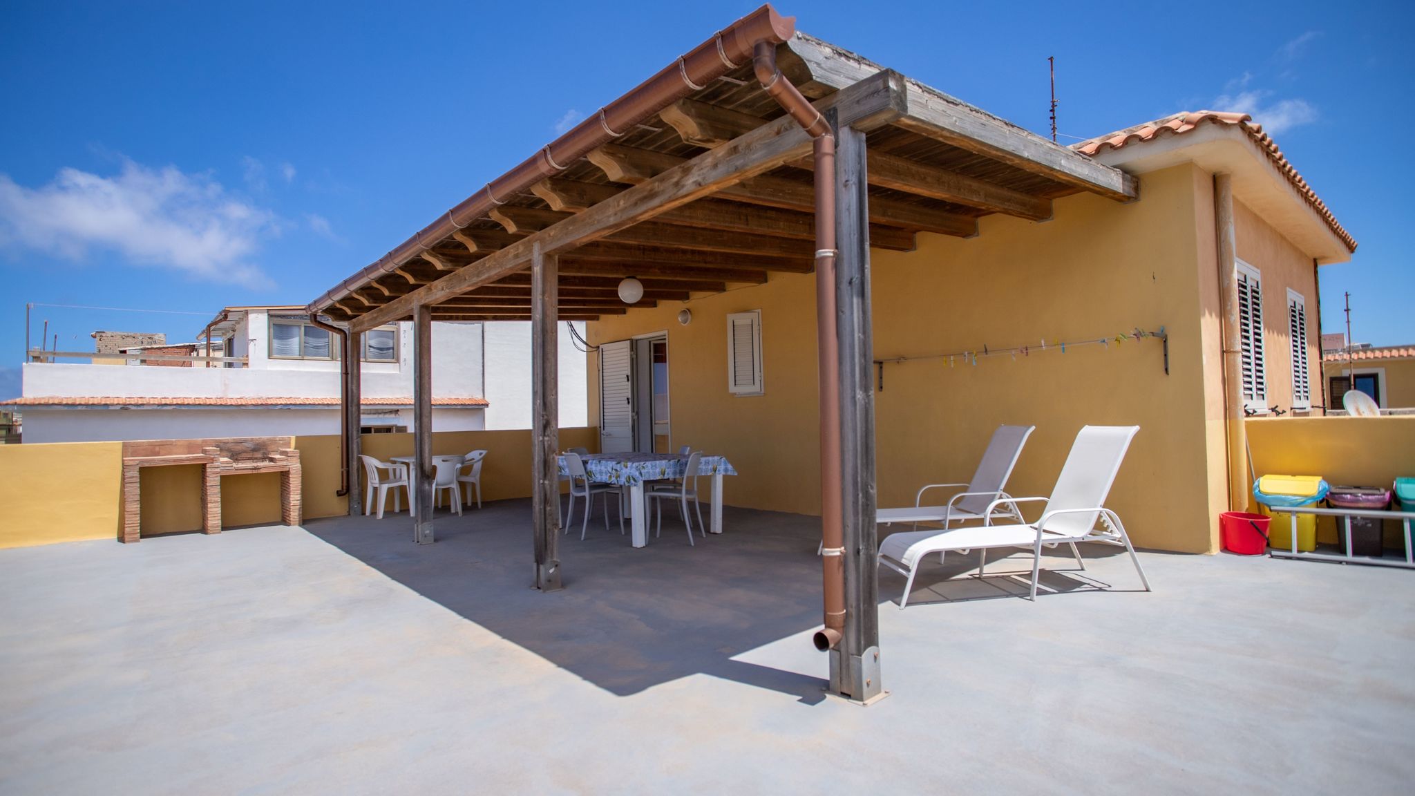 Italianway Lampedusa e Linosa Le Case di Maria Grazia - D