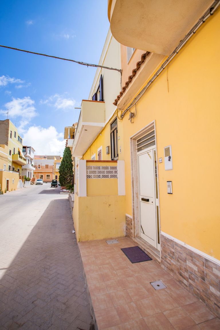 Italianway Lampedusa e Linosa Le Case di Maria Grazia - D