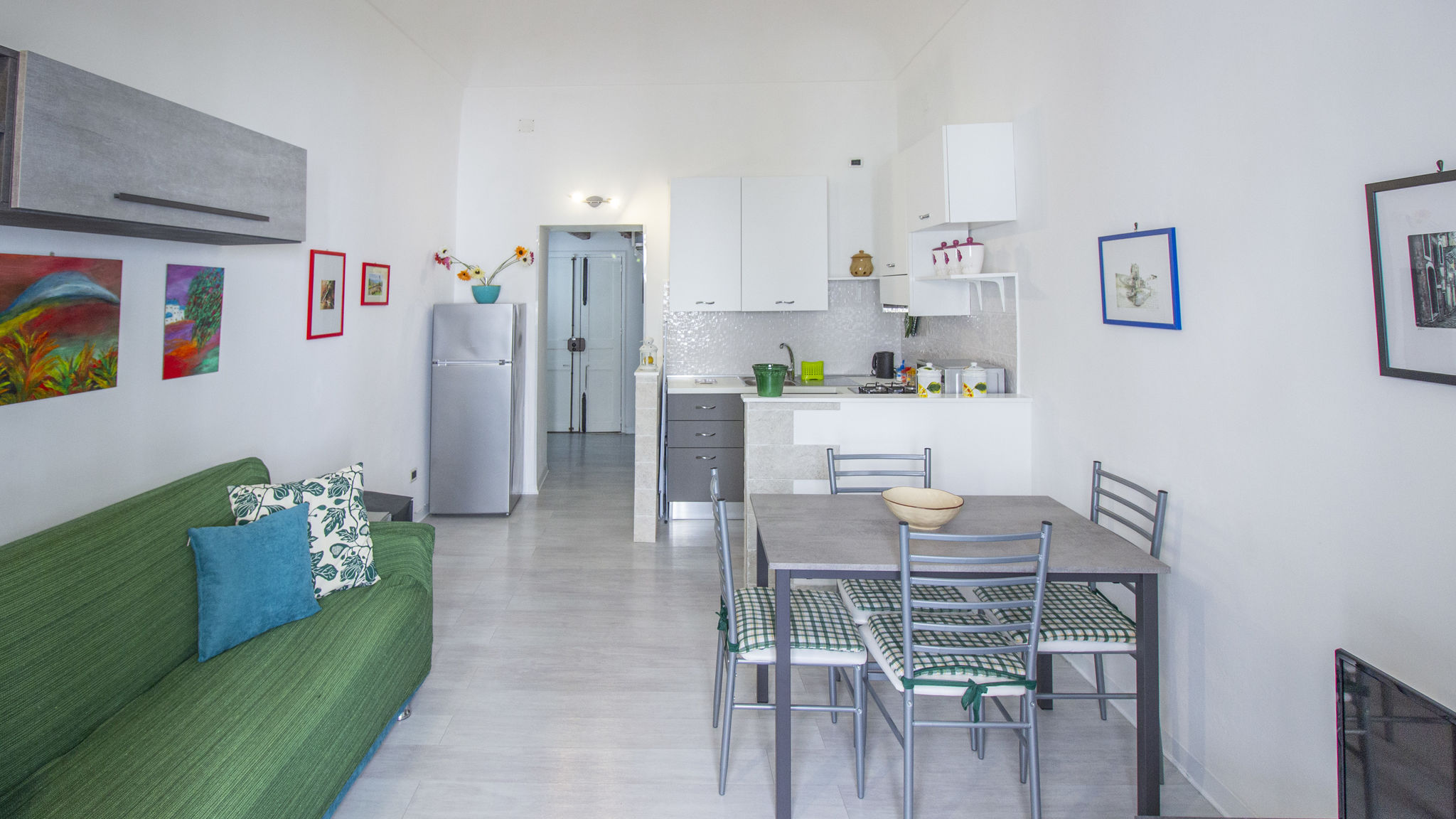 Italianway Siracusa Maniace Homes - Angelica by Ortigia Apartments