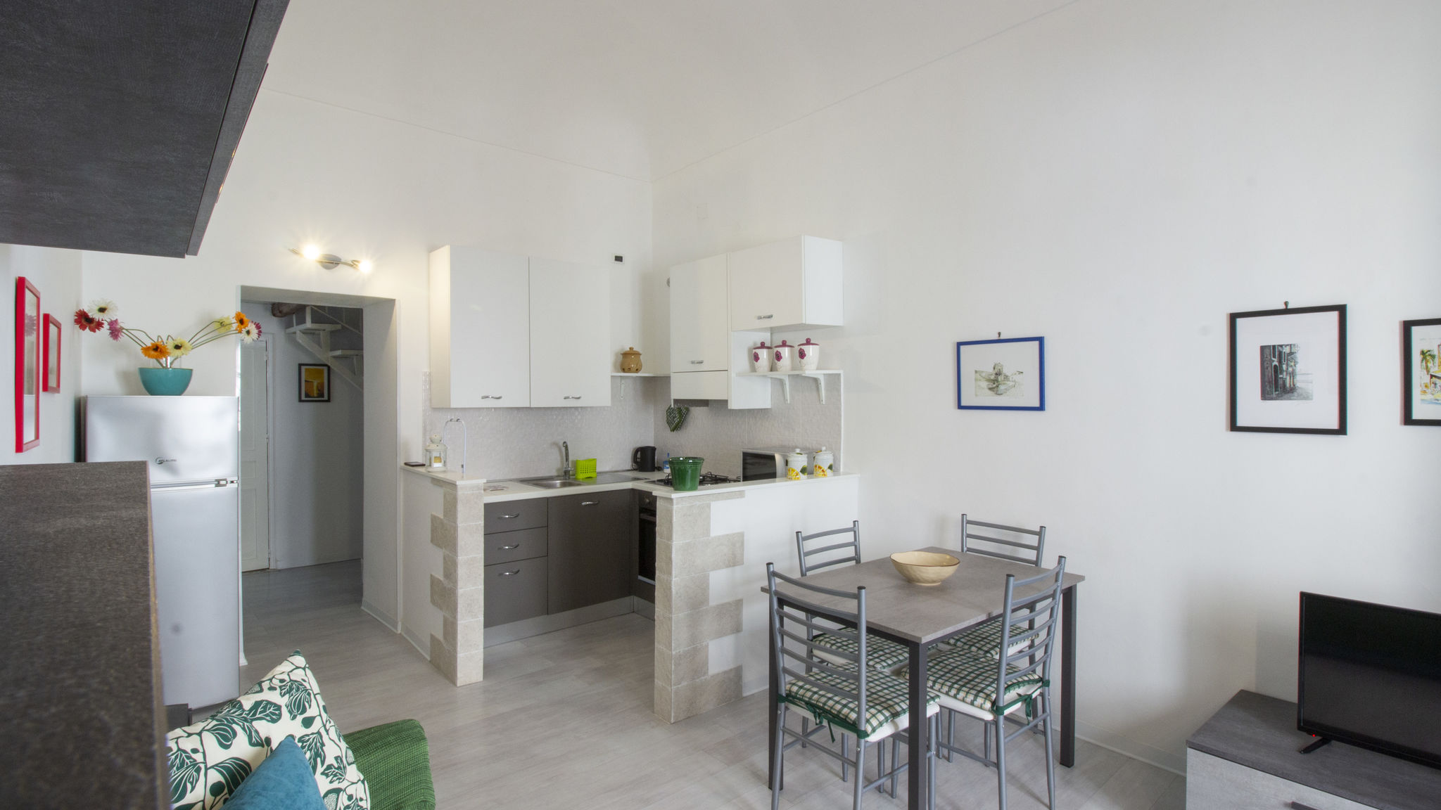 Italianway Siracusa Maniace Homes - Angelica by Ortigia Apartments