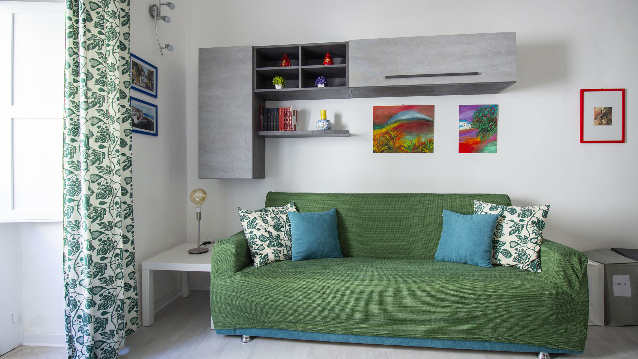 Italianway Siracusa Maniace Homes - Angelica by Ortigia Apartments