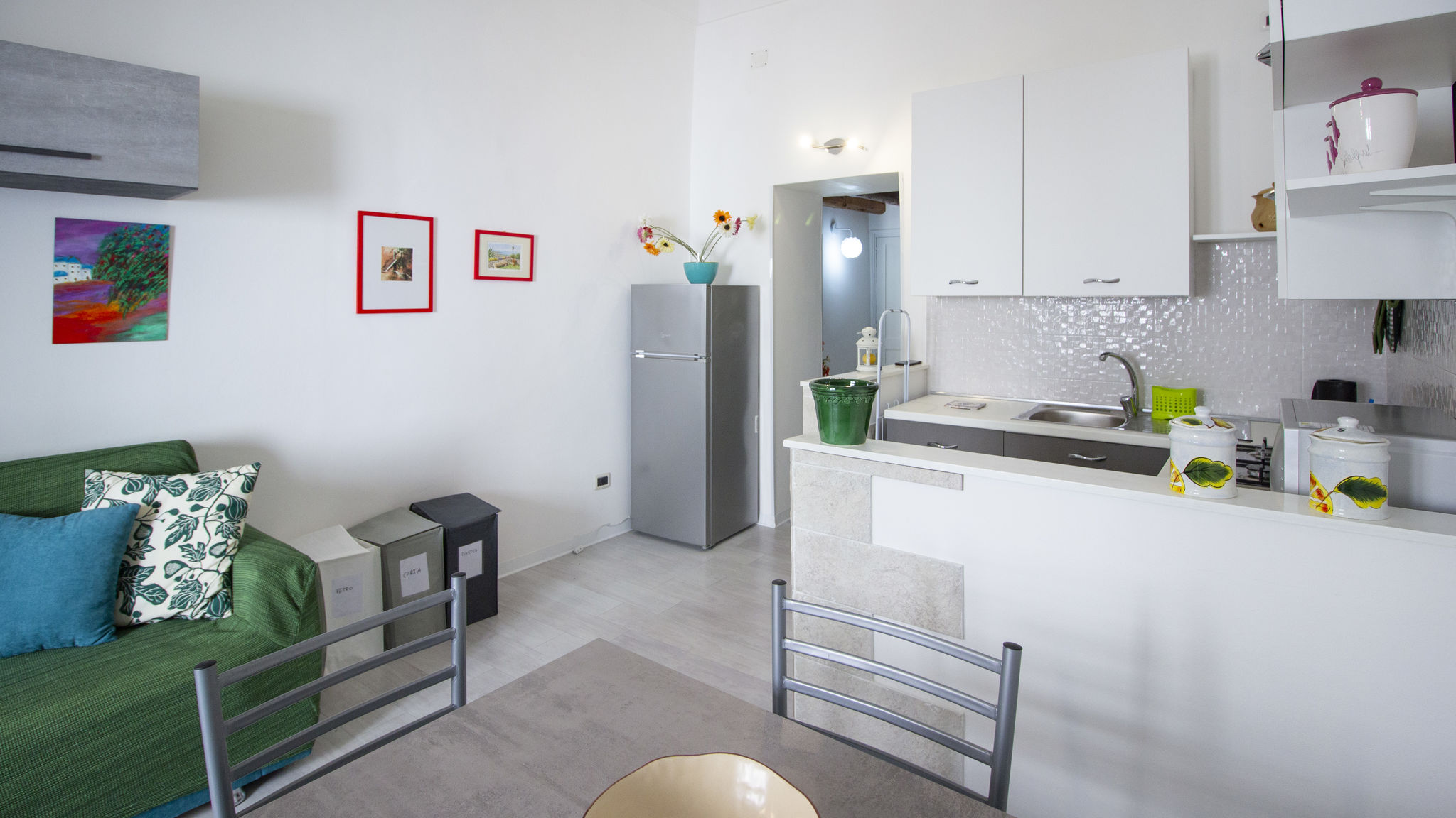 Italianway Siracusa Maniace Homes - Angelica by Ortigia Apartments