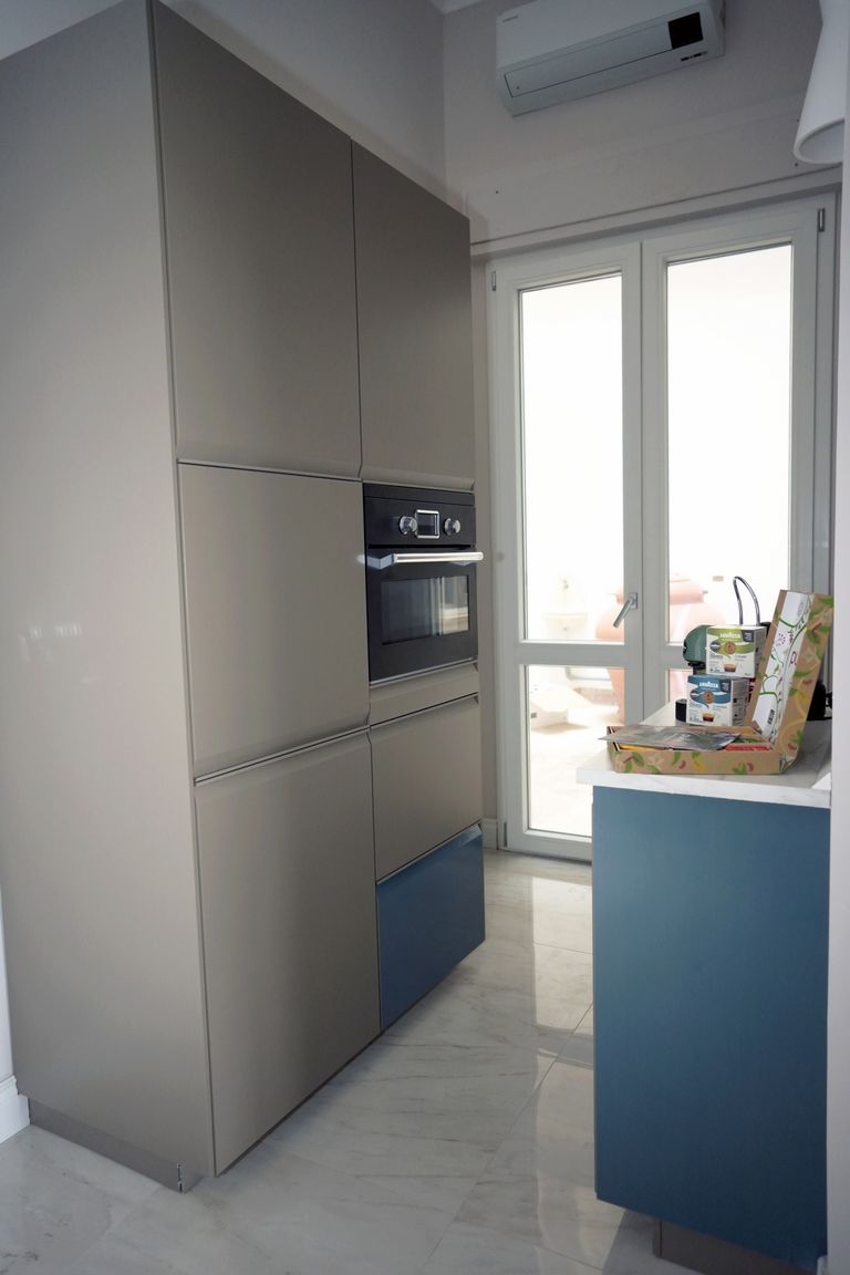 Italianway Reggio Calabria Duomo Luxury Suite 1