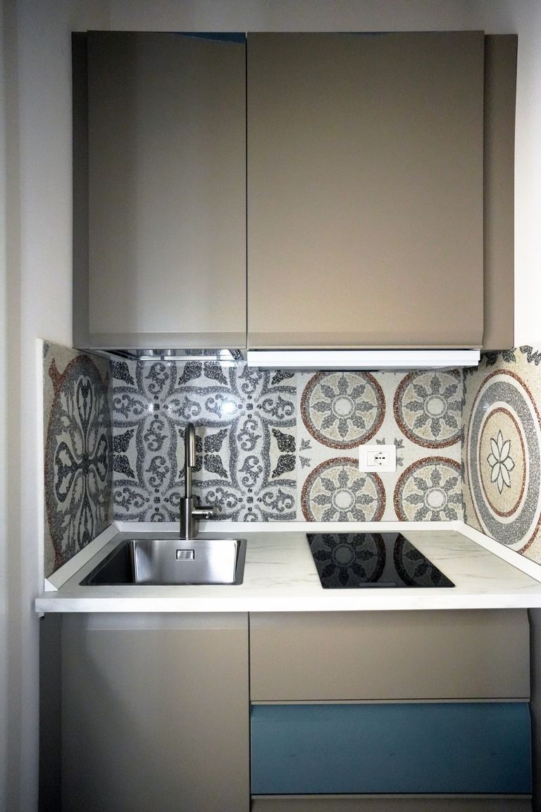 Italianway Reggio Calabria Duomo Luxury Suite 1