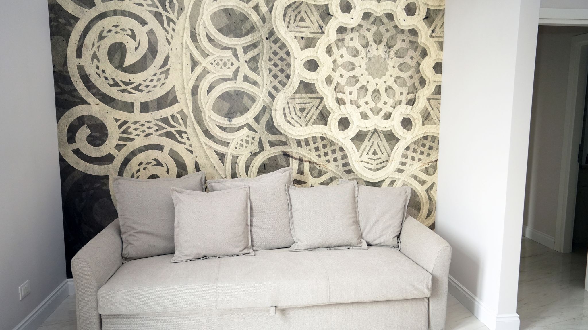 Italianway Reggio Calabria Duomo Luxury Suite 1