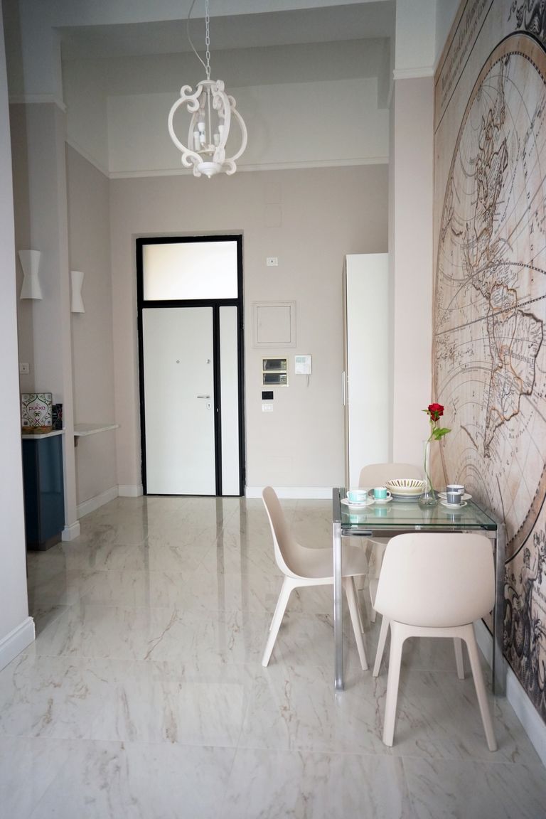Italianway Reggio Calabria Duomo Luxury Suite 1