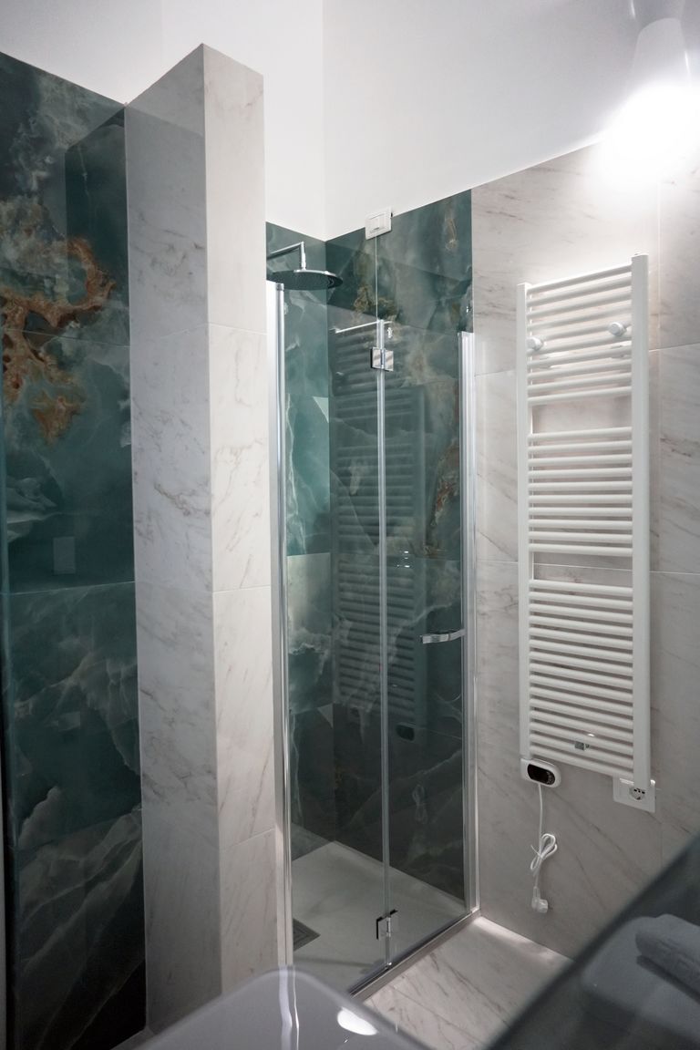 Italianway Reggio Calabria Duomo Luxury Suite 1