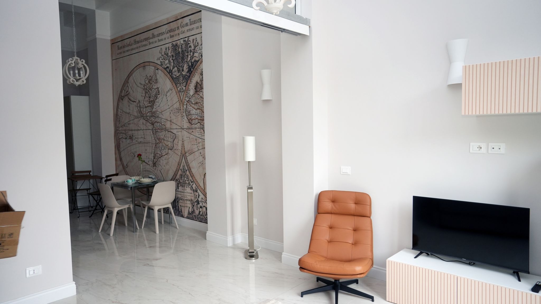 Italianway Reggio Calabria Duomo Luxury Suite 1