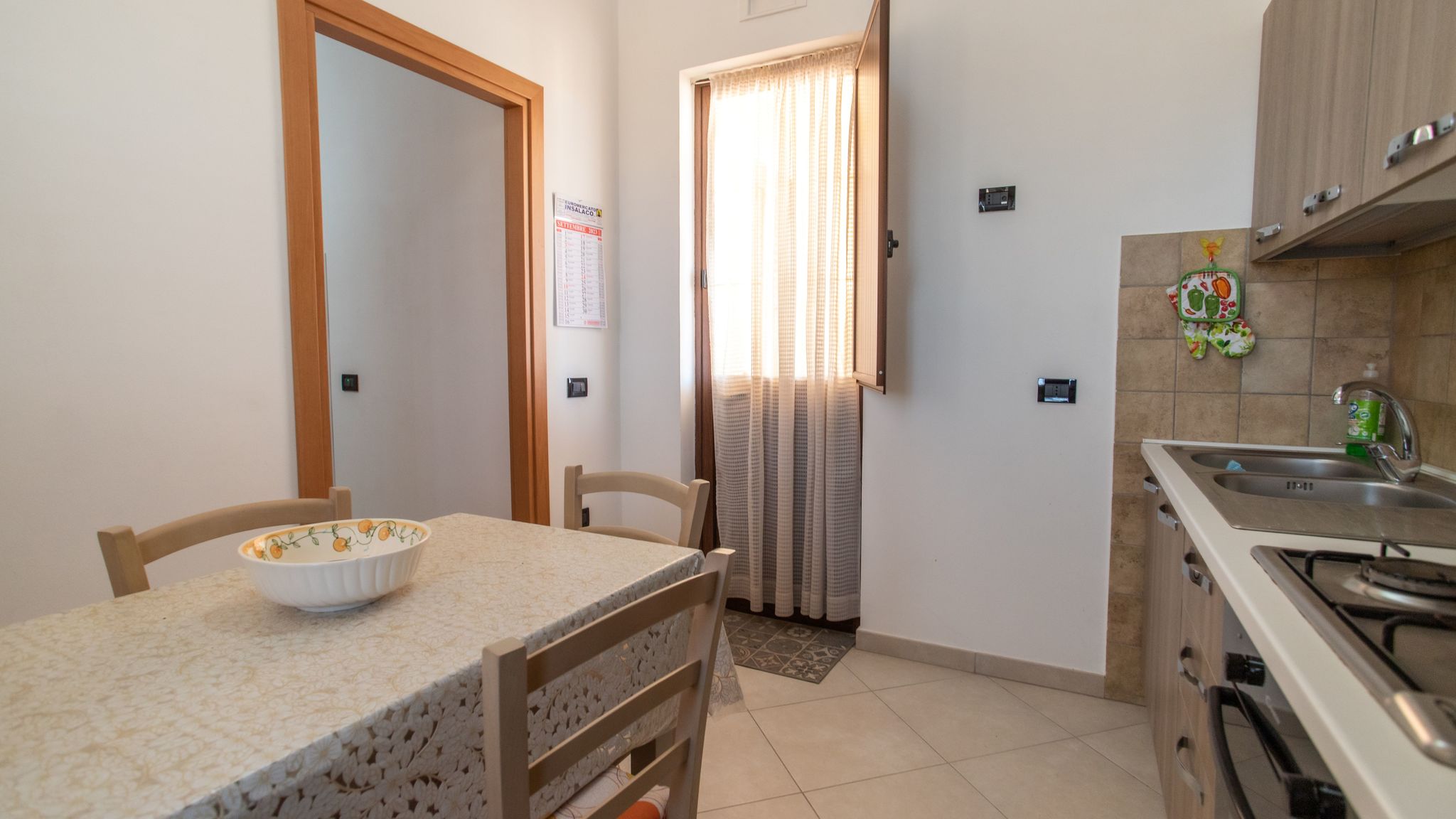Italianway Lampedusa e Linosa Appartamenti Grecale - Bilocale