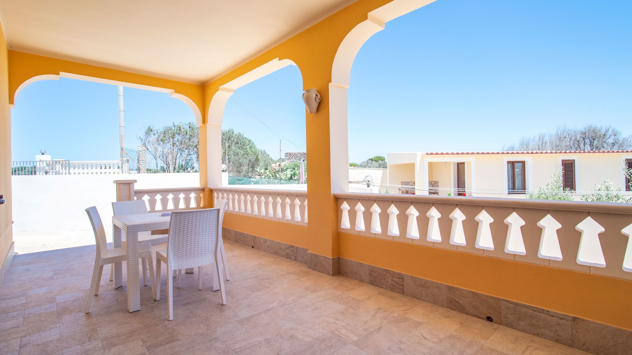 Italianway Lampedusa e Linosa Appartamenti Grecale - Bilocale