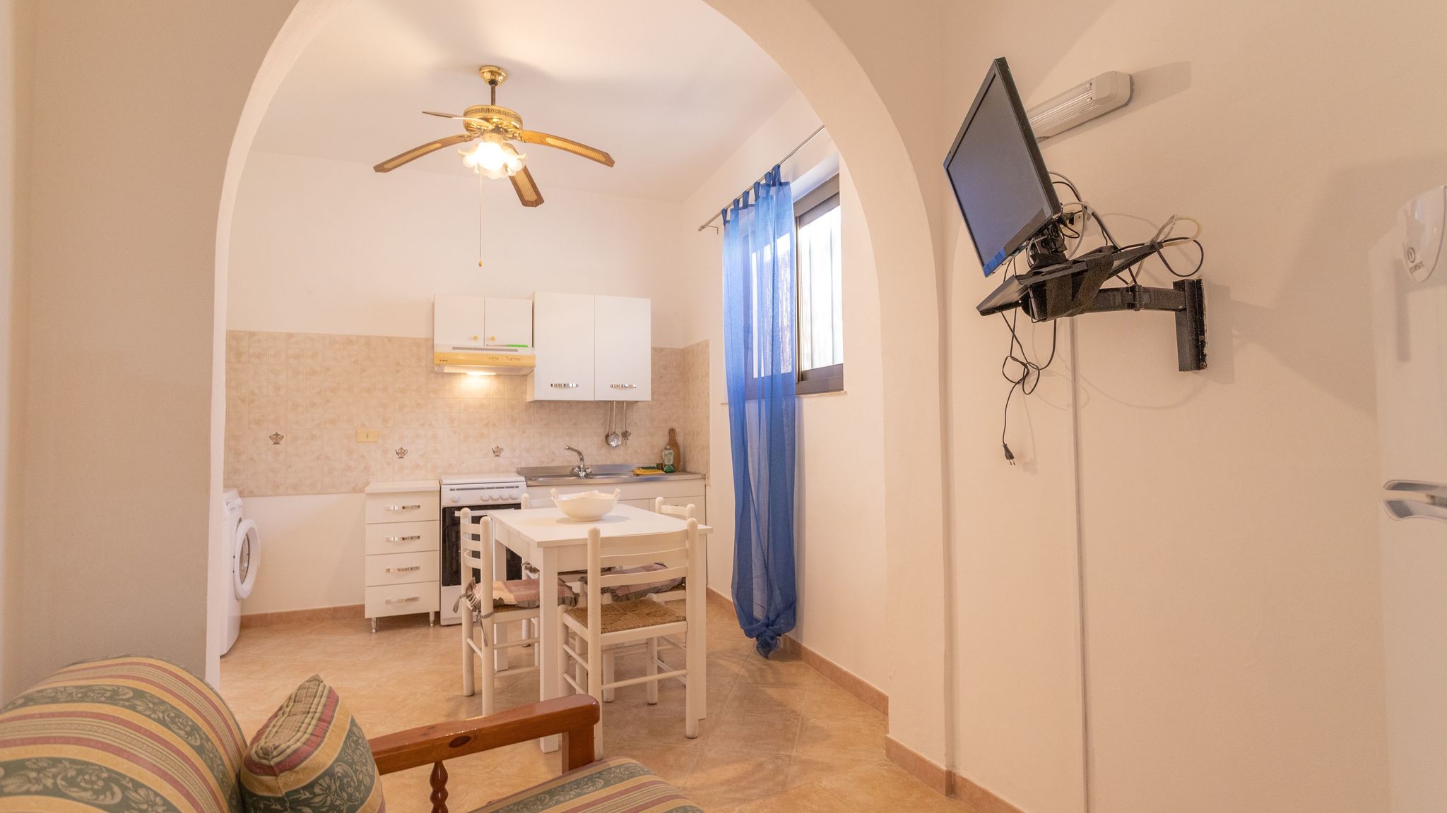 Italianway Lampedusa e Linosa Le Casupole della Guitgia - Bilocale