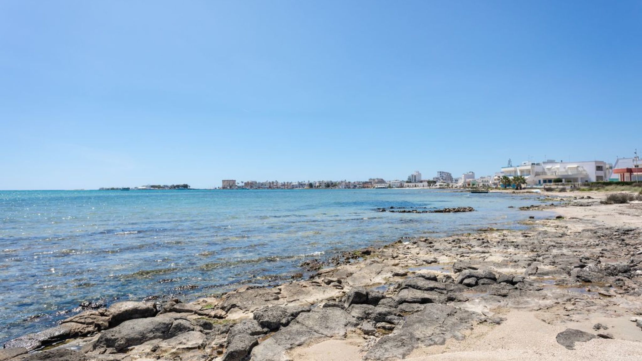 Italianway Porto Cesareo Bilo Orietta - Salento Reservation