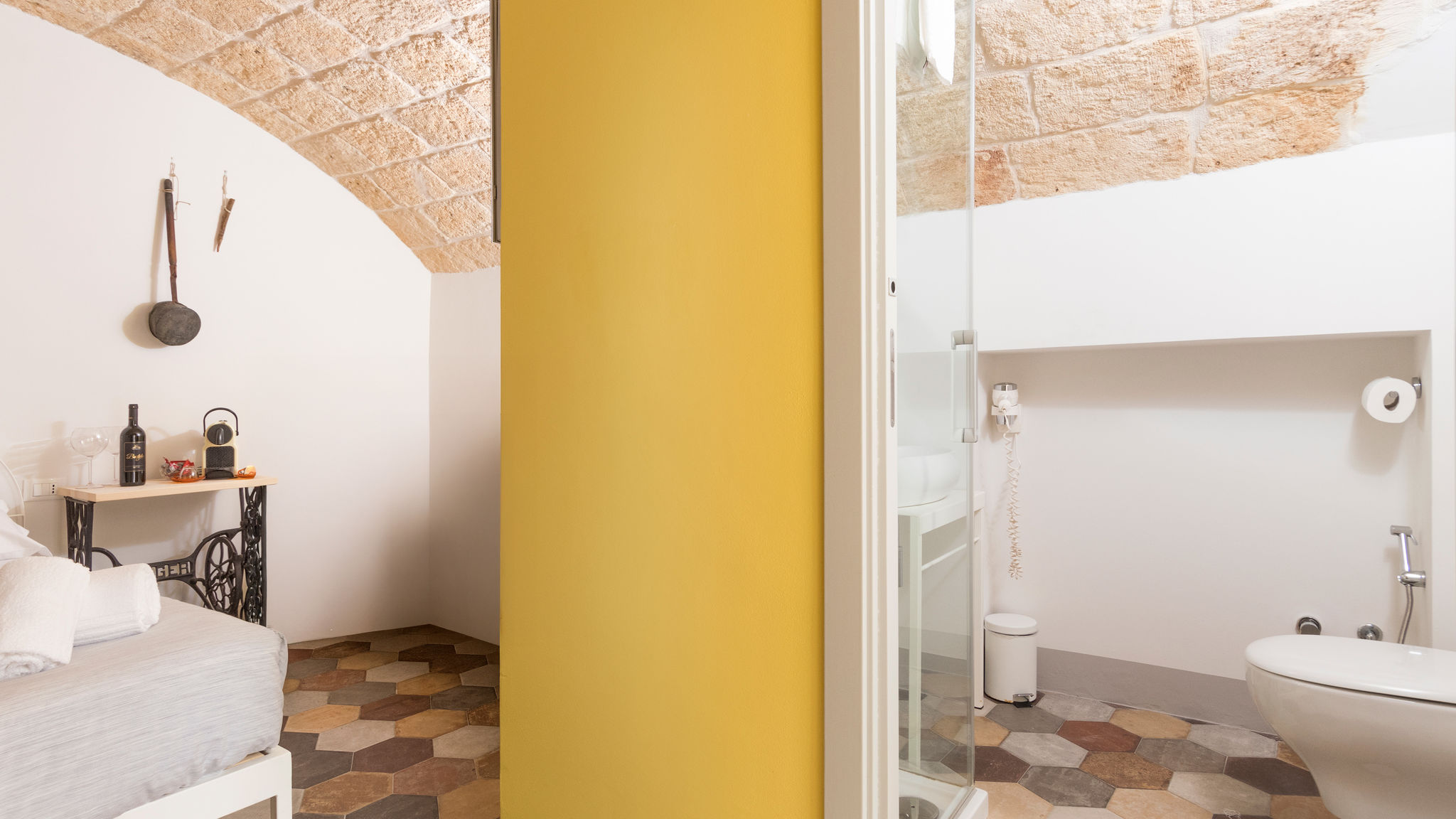 MONHOLIDAY - ospitalità e servizi per il turismo Monopoli Fico Apartments - Fico Sunshine