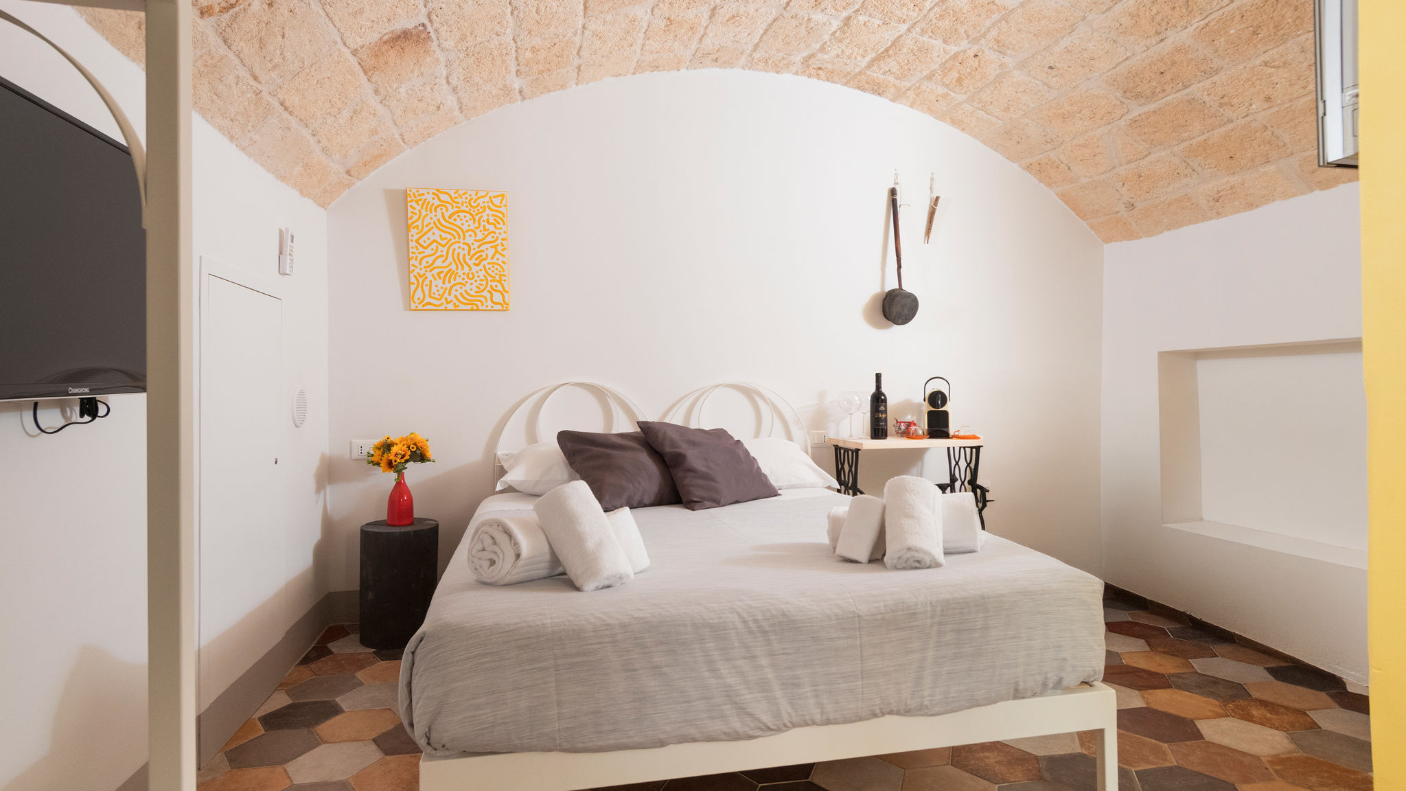 MONHOLIDAY - ospitalità e servizi per il turismo Monopoli Fico Apartments - Fico Sunshine