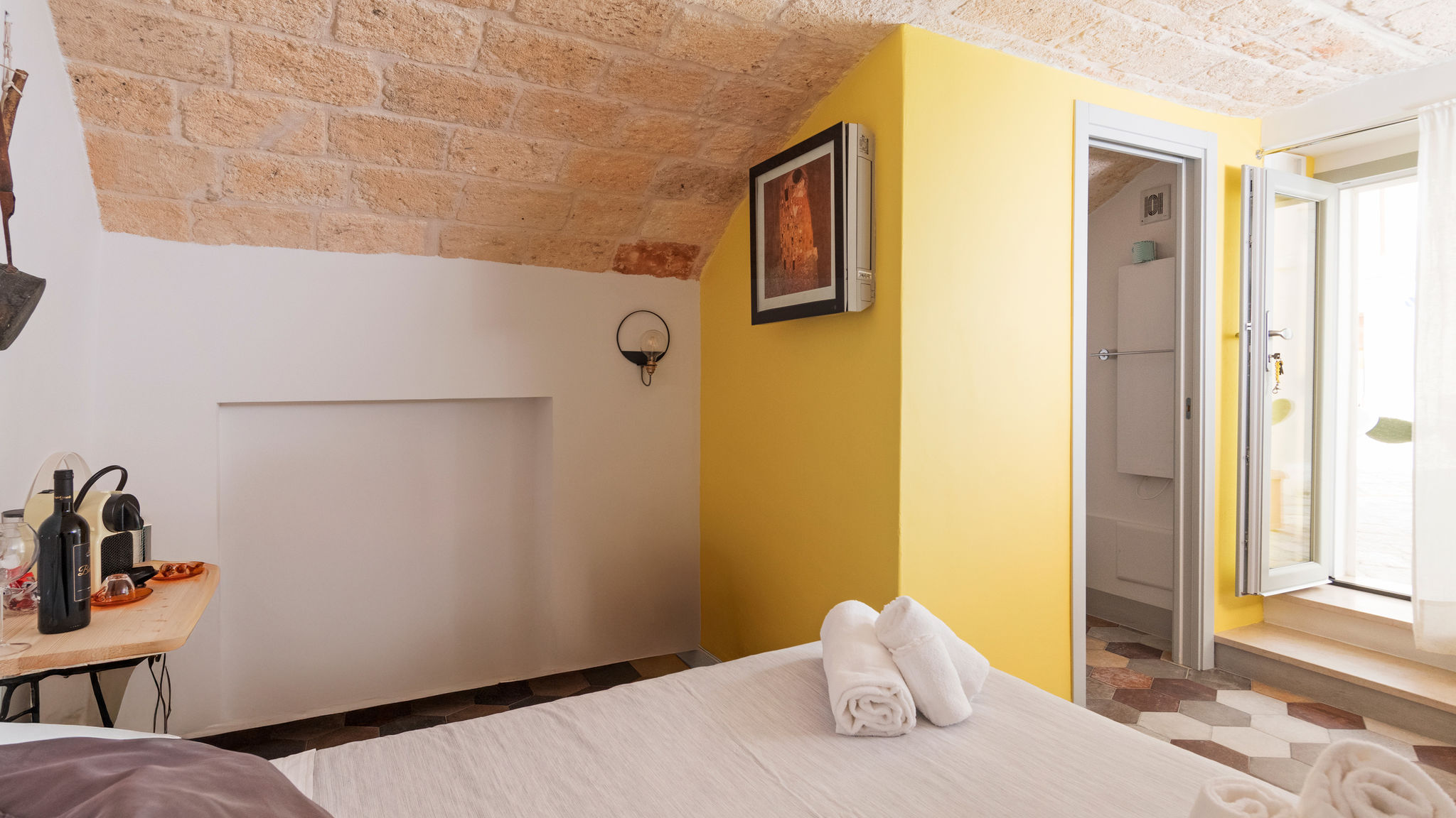 MONHOLIDAY - ospitalità e servizi per il turismo Monopoli Fico Apartments - Fico Sunshine