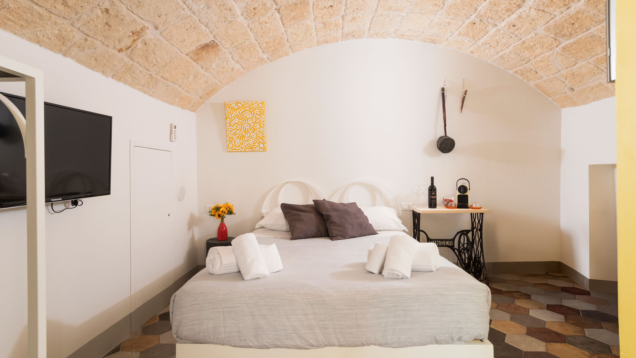 MONHOLIDAY - ospitalità e servizi per il turismo Monopoli Fico Apartments - Fico Sunshine