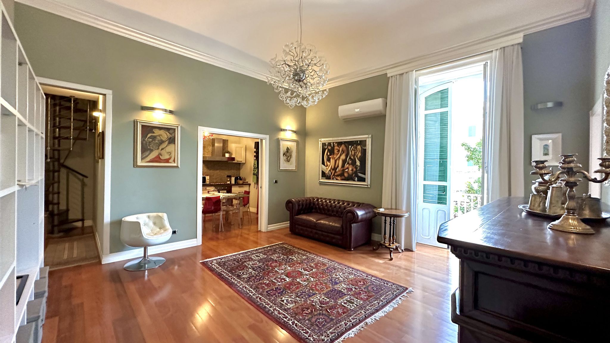 Italianway Siracusa La Casa di Aretusa