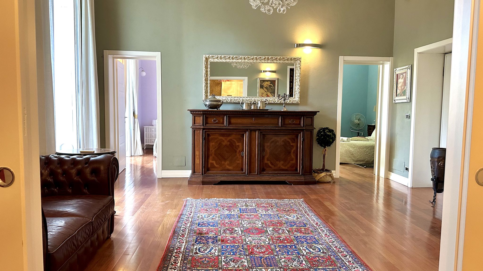 Italianway Siracusa La Casa di Aretusa