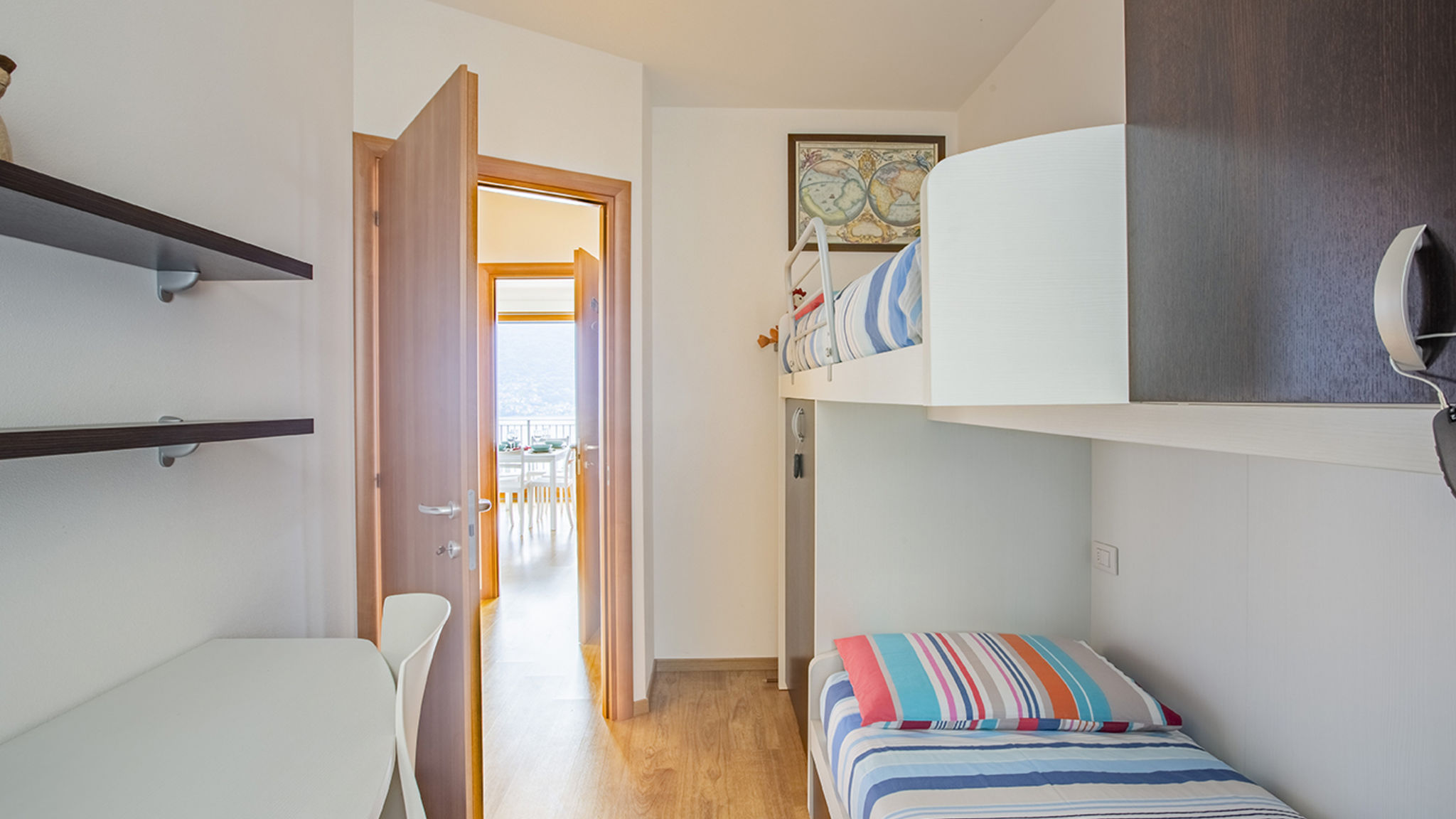 Italianway Dorio La Breva - Terrazzo panoramico vista lago di Como