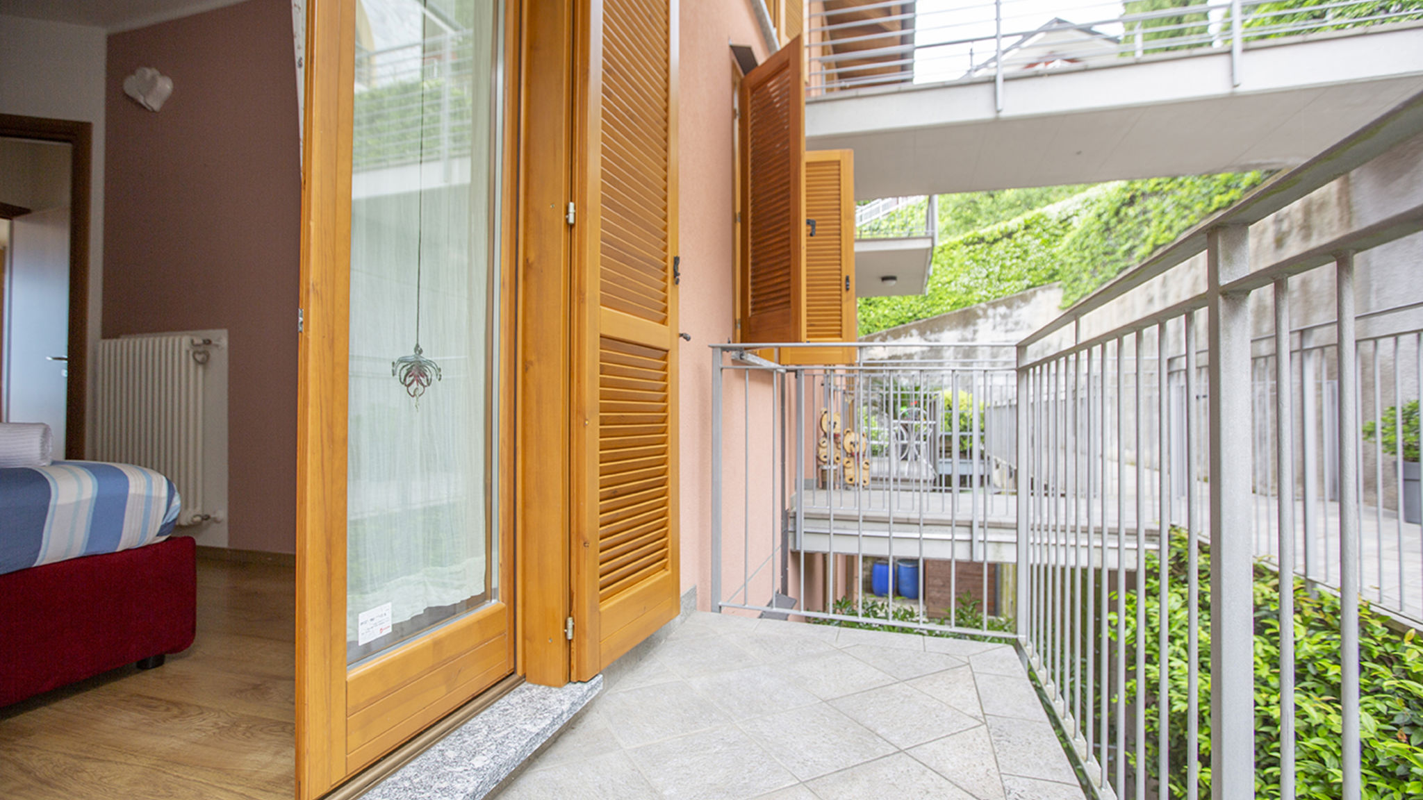 Italianway Dorio La Breva - Terrazzo panoramico vista lago di Como