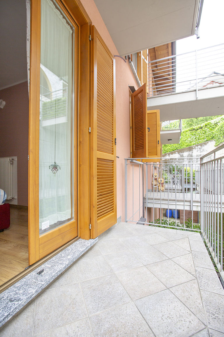 Italianway Dorio La Breva - Terrazzo panoramico vista lago di Como