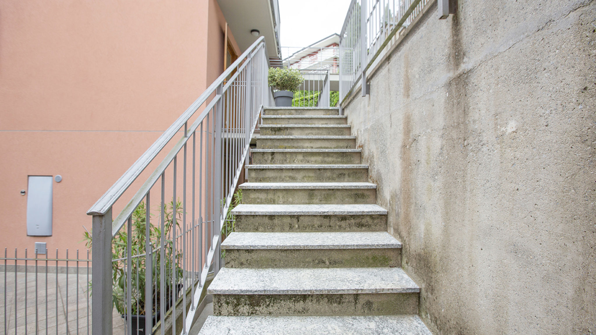 Italianway Dorio La Breva - Terrazzo panoramico vista lago di Como