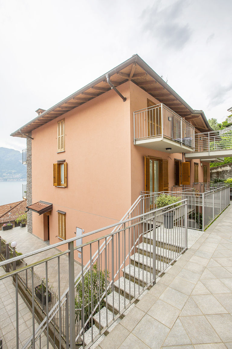 Italianway Dorio La Breva - Terrazzo panoramico vista lago di Como