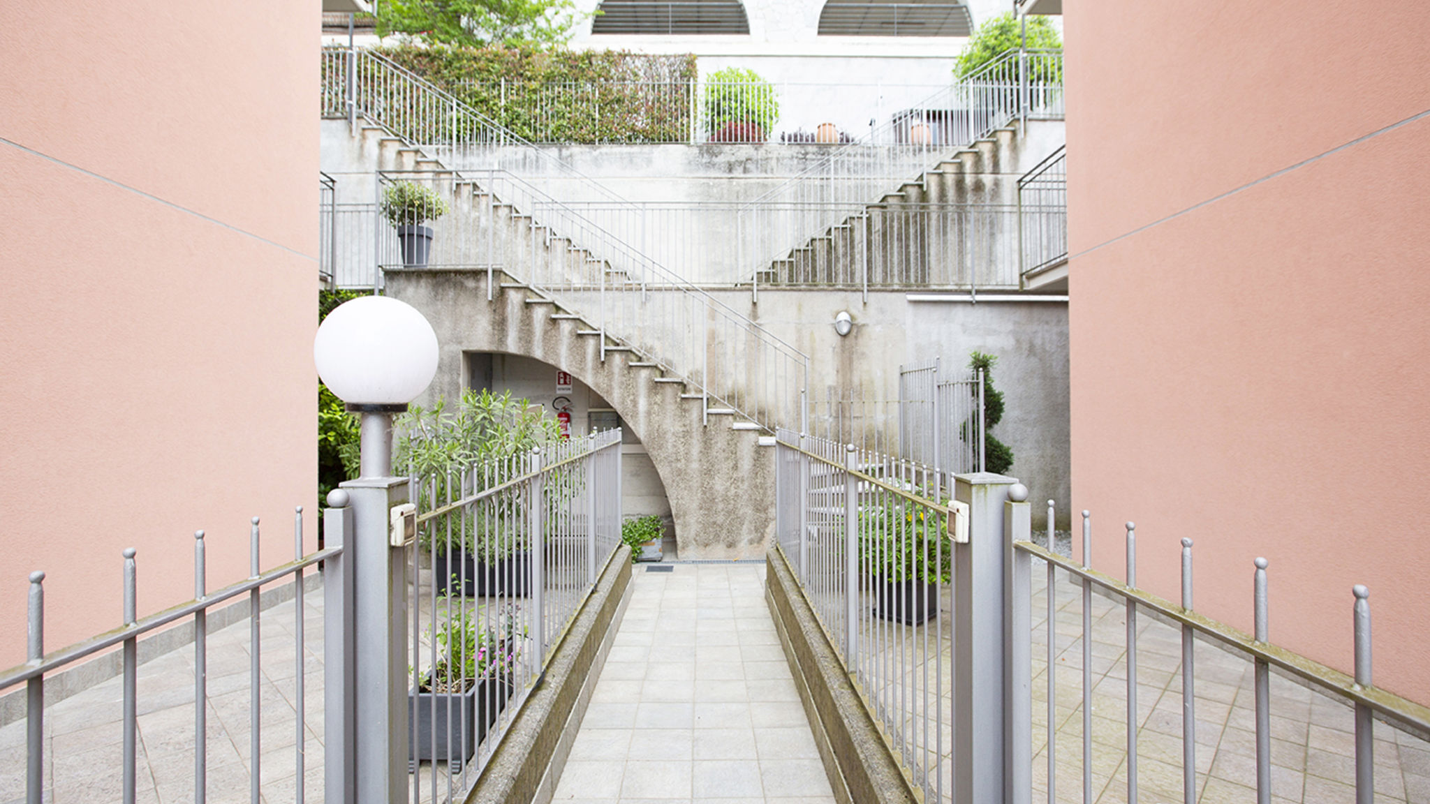 Italianway Dorio La Breva - Terrazzo panoramico vista lago di Como