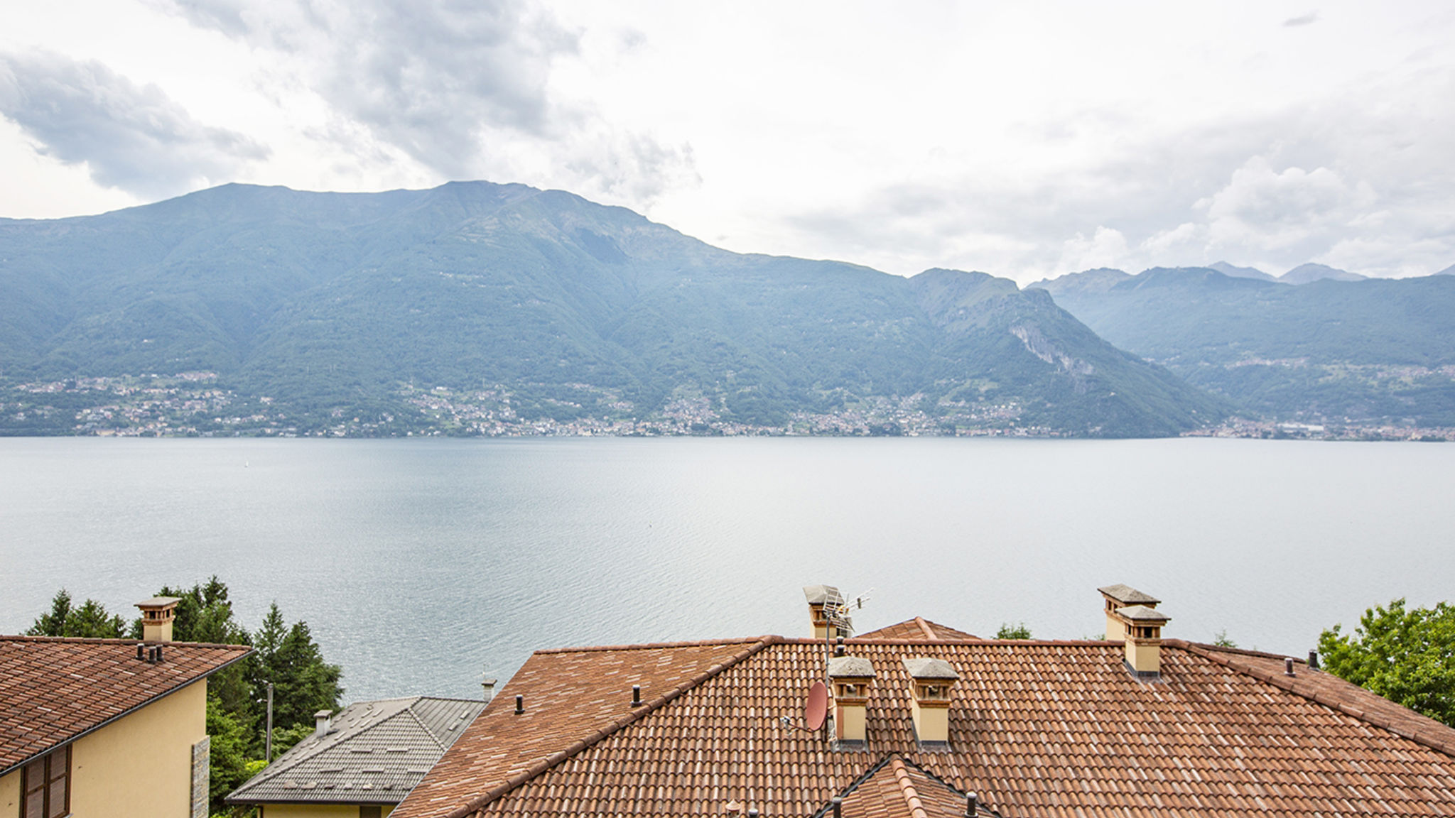 Italianway Dorio La Breva - Terrazzo panoramico vista lago di Como