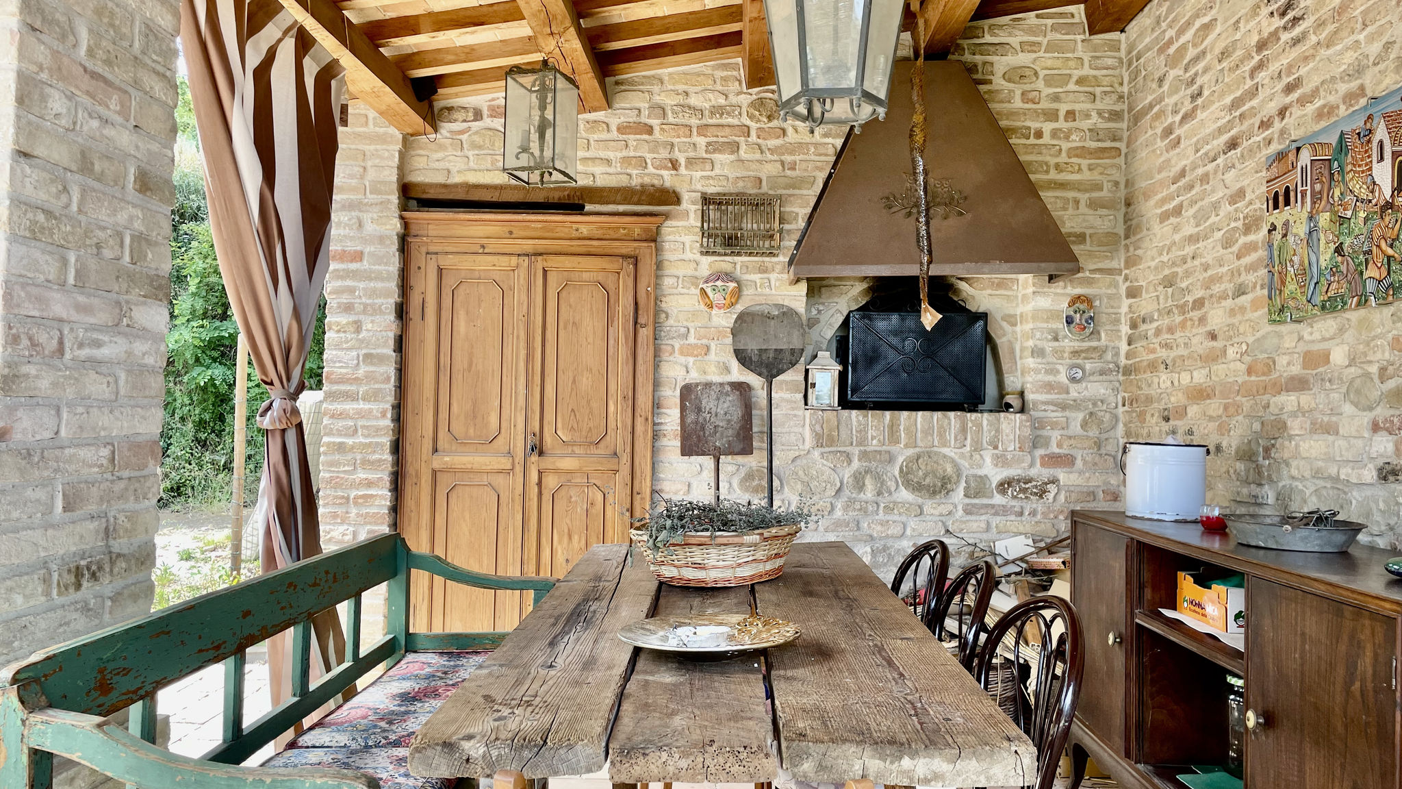 NOMASTAY SRL Saludecio Rustico con Jacuzzi privata, BBQ e 3 camere