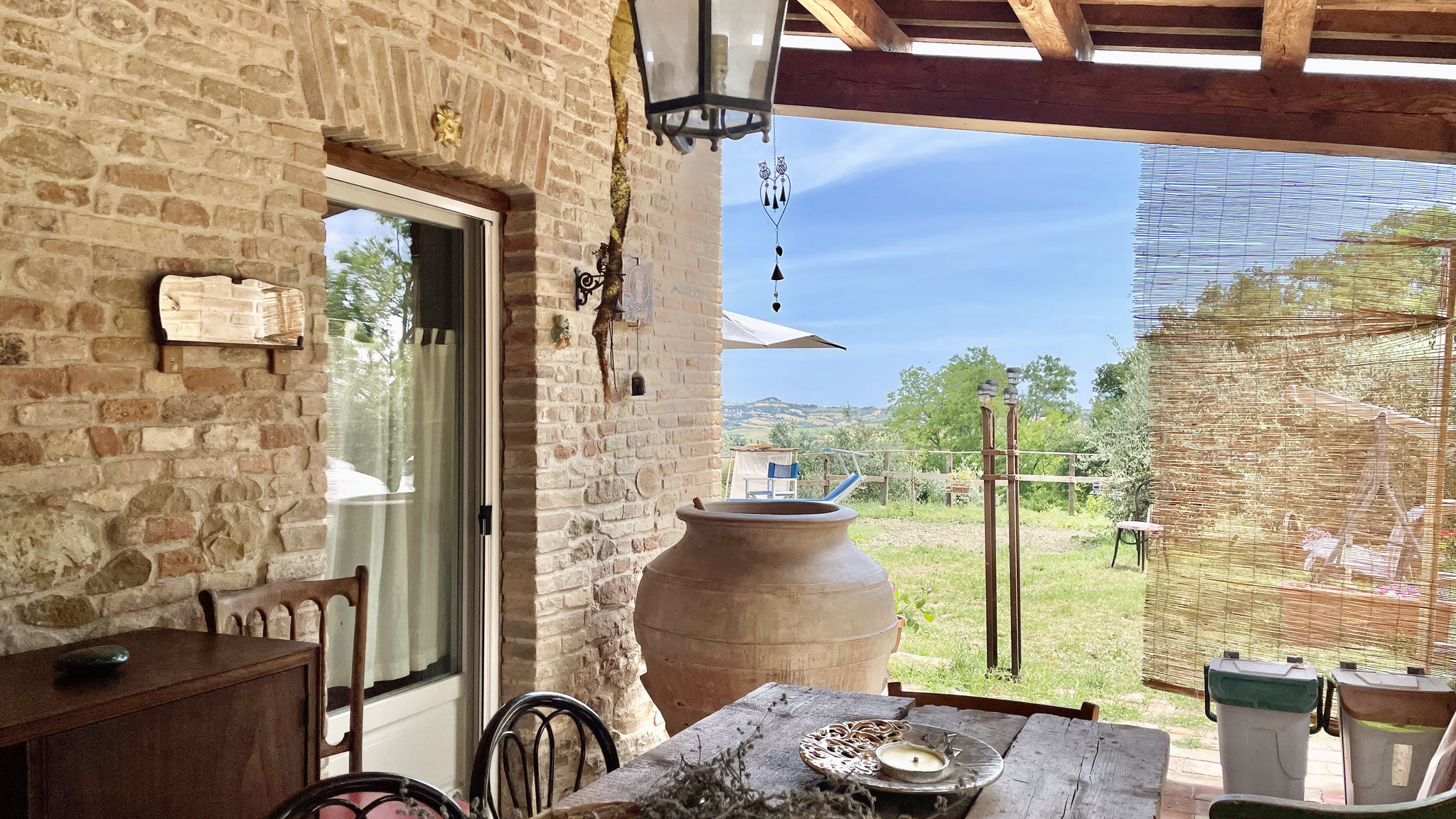 NOMASTAY SRL Saludecio Rustico con Jacuzzi privata, BBQ e 3 camere