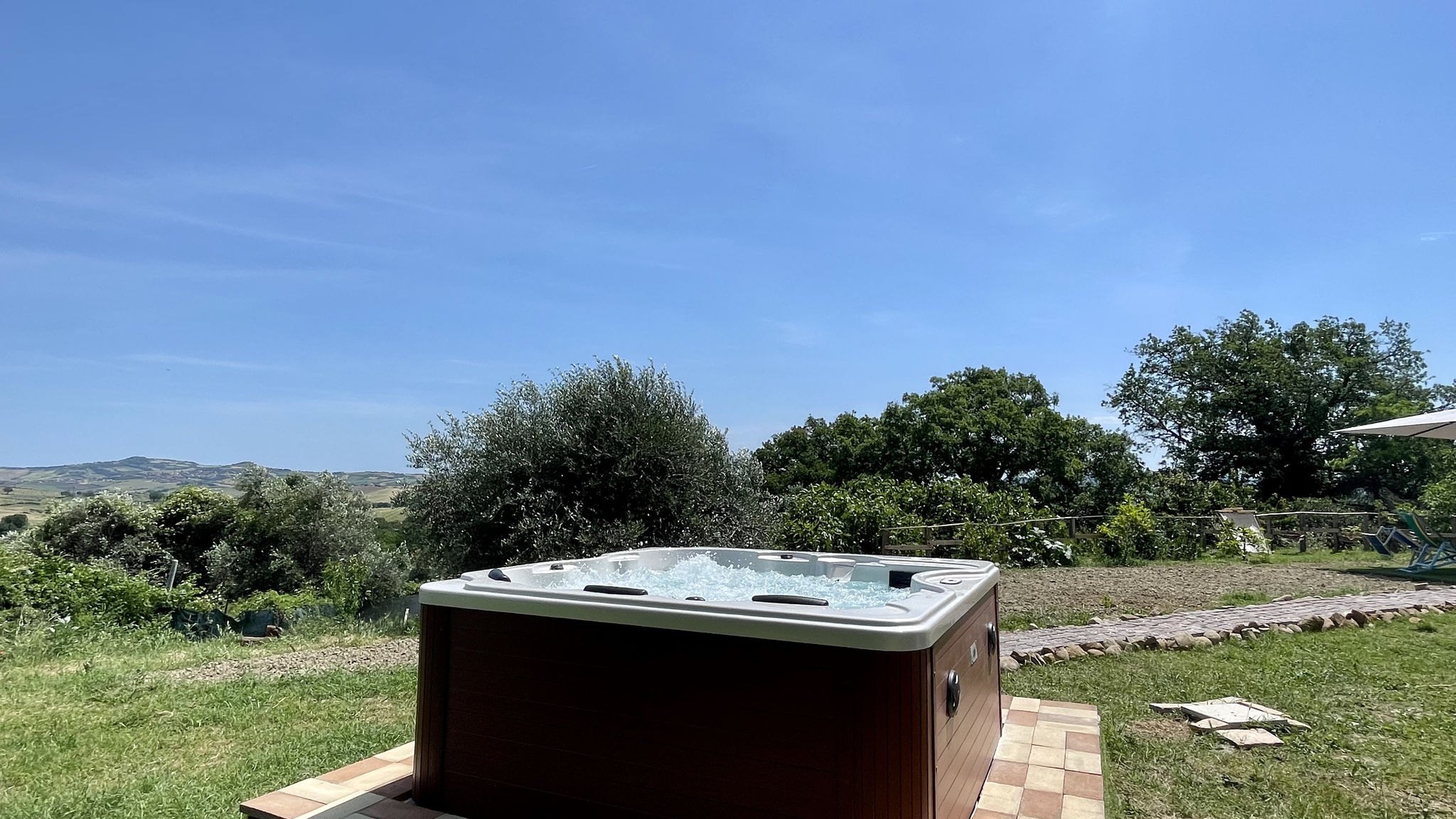 NOMASTAY SRL Saludecio Rustico con Jacuzzi privata, BBQ e 3 camere