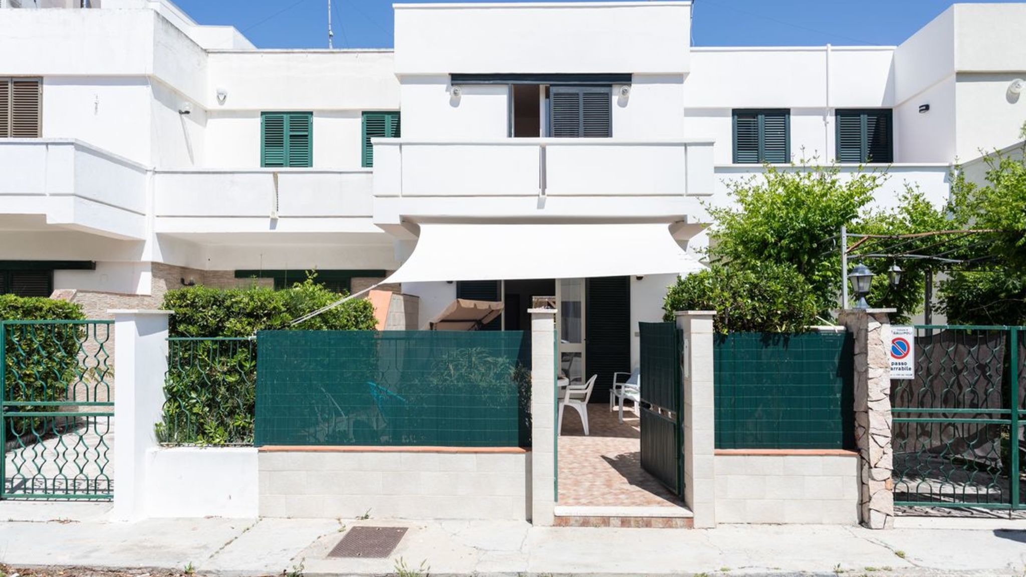 Italianway Gallipoli Villetta Gran Viale al Mare - Salento Reservation