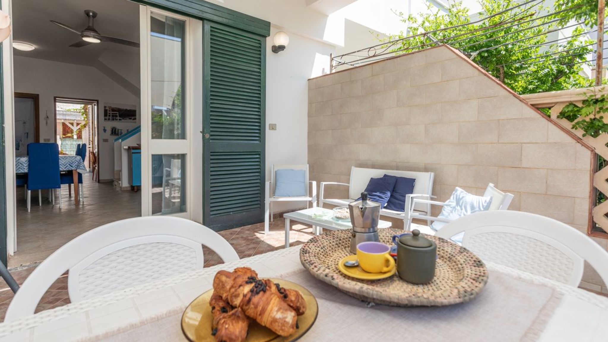 Italianway Gallipoli Villetta Gran Viale al Mare - Salento Reservation