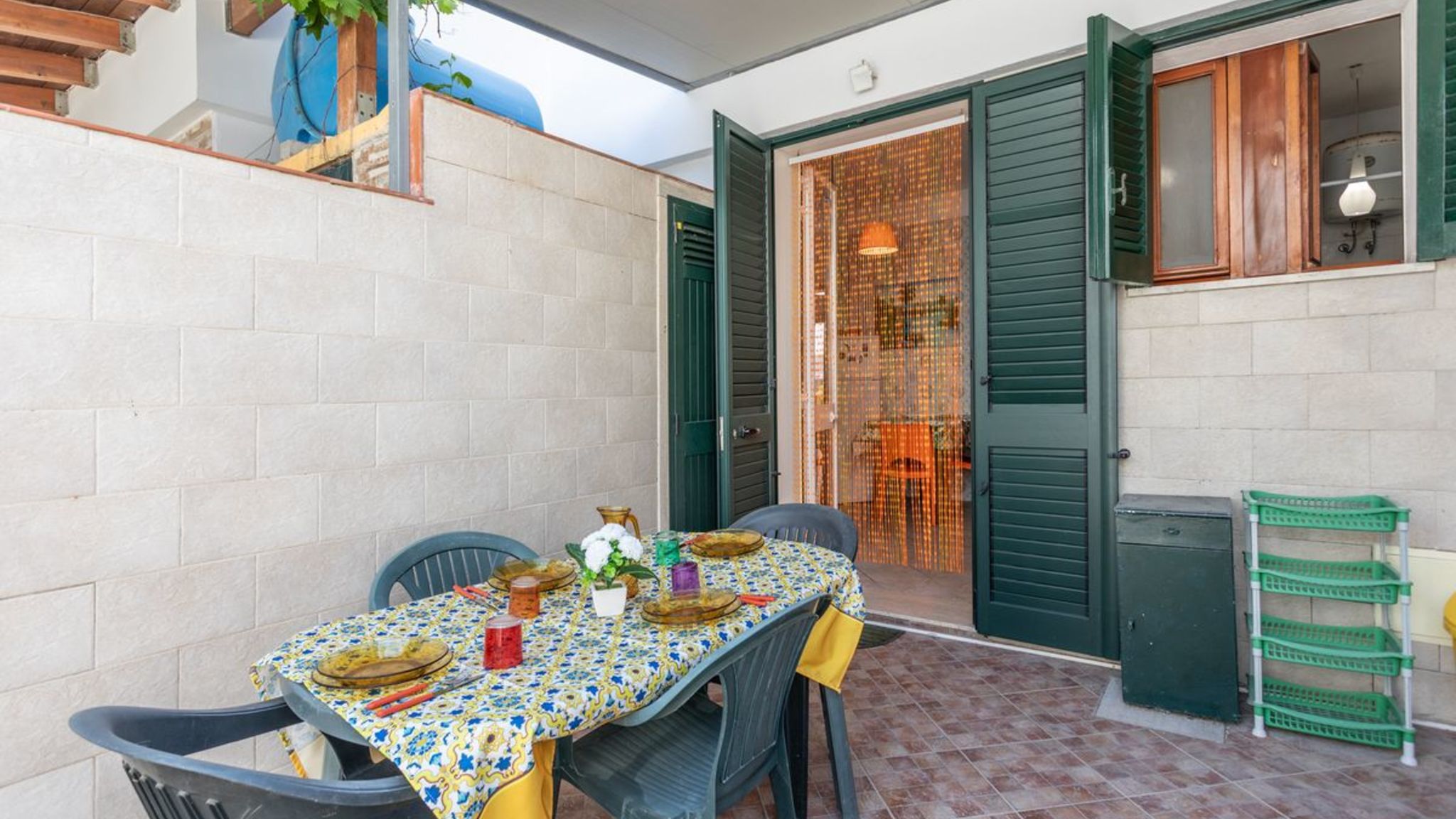 Italianway Gallipoli Villetta Gran Viale al Mare - Salento Reservation