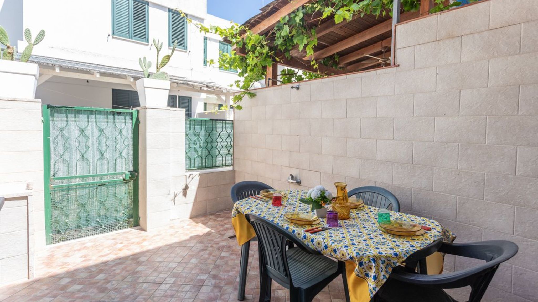 Italianway Gallipoli Villetta Gran Viale al Mare - Salento Reservation